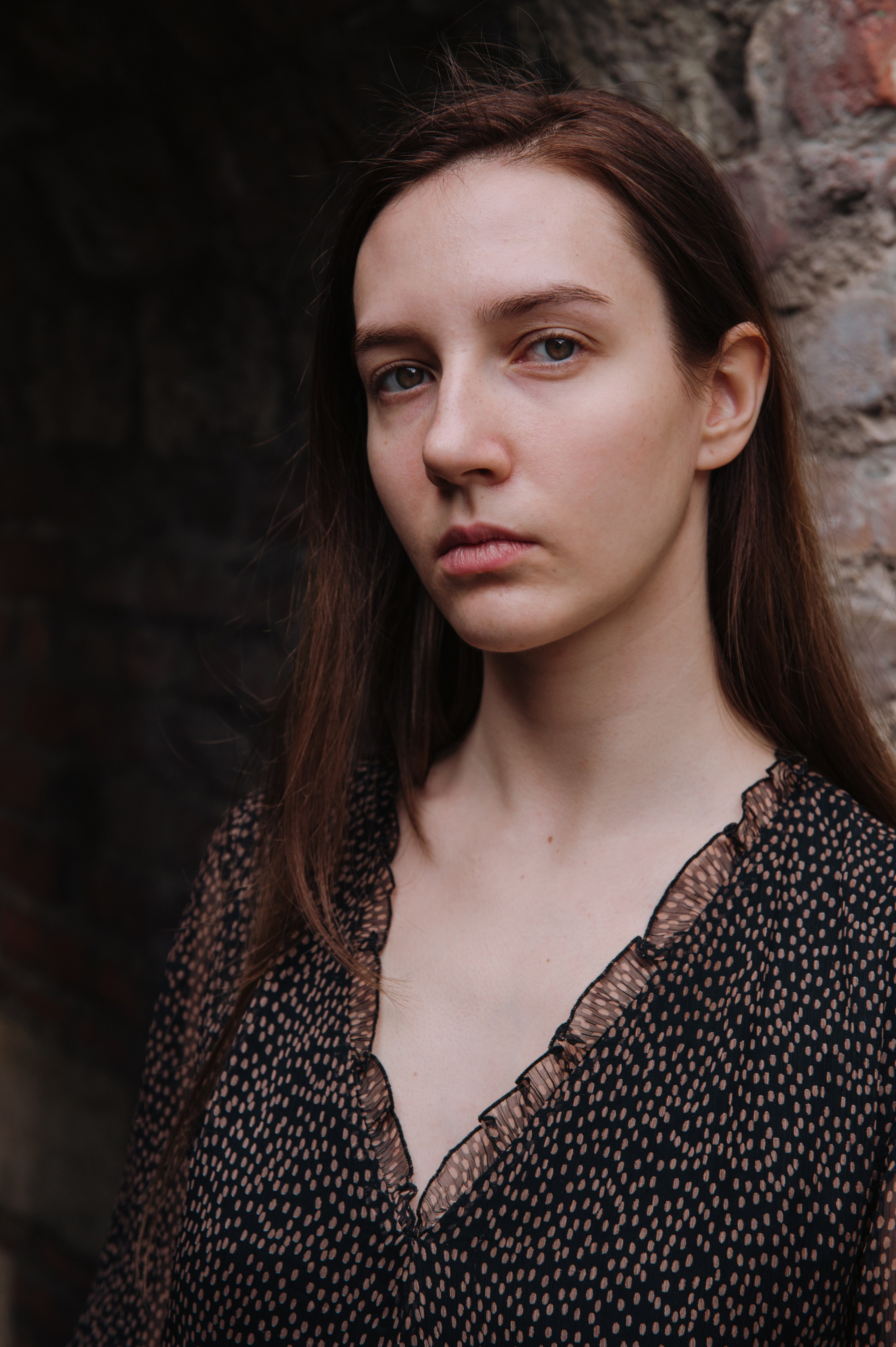 Sofi. Portraits. Art-photographer Ira Wind