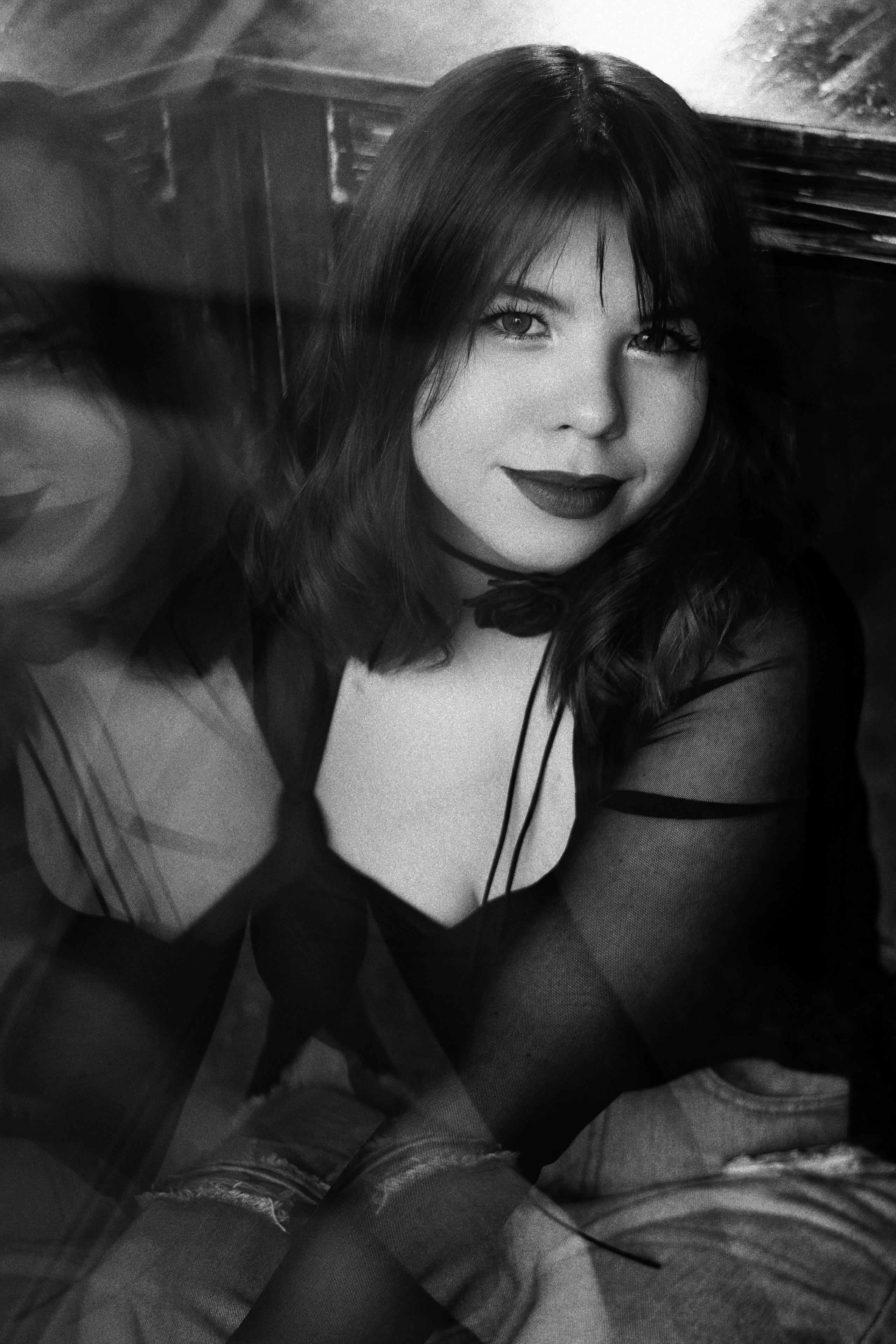 Юля. Фотограф Дарья Мустафина, Тюмень