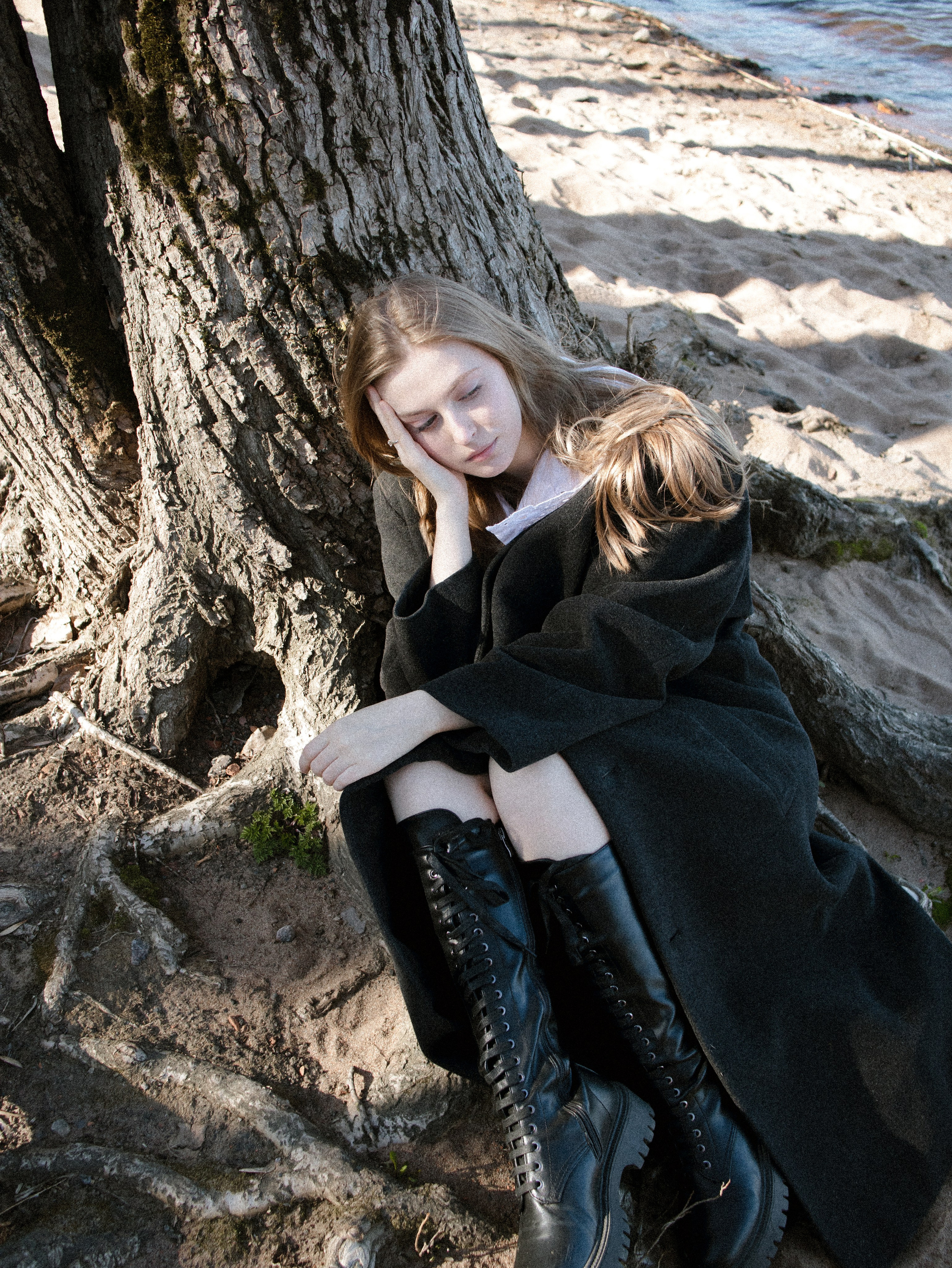 Свидания с природой. Портретный фотограф в Санкт-Петербурге Диана Аксёнова