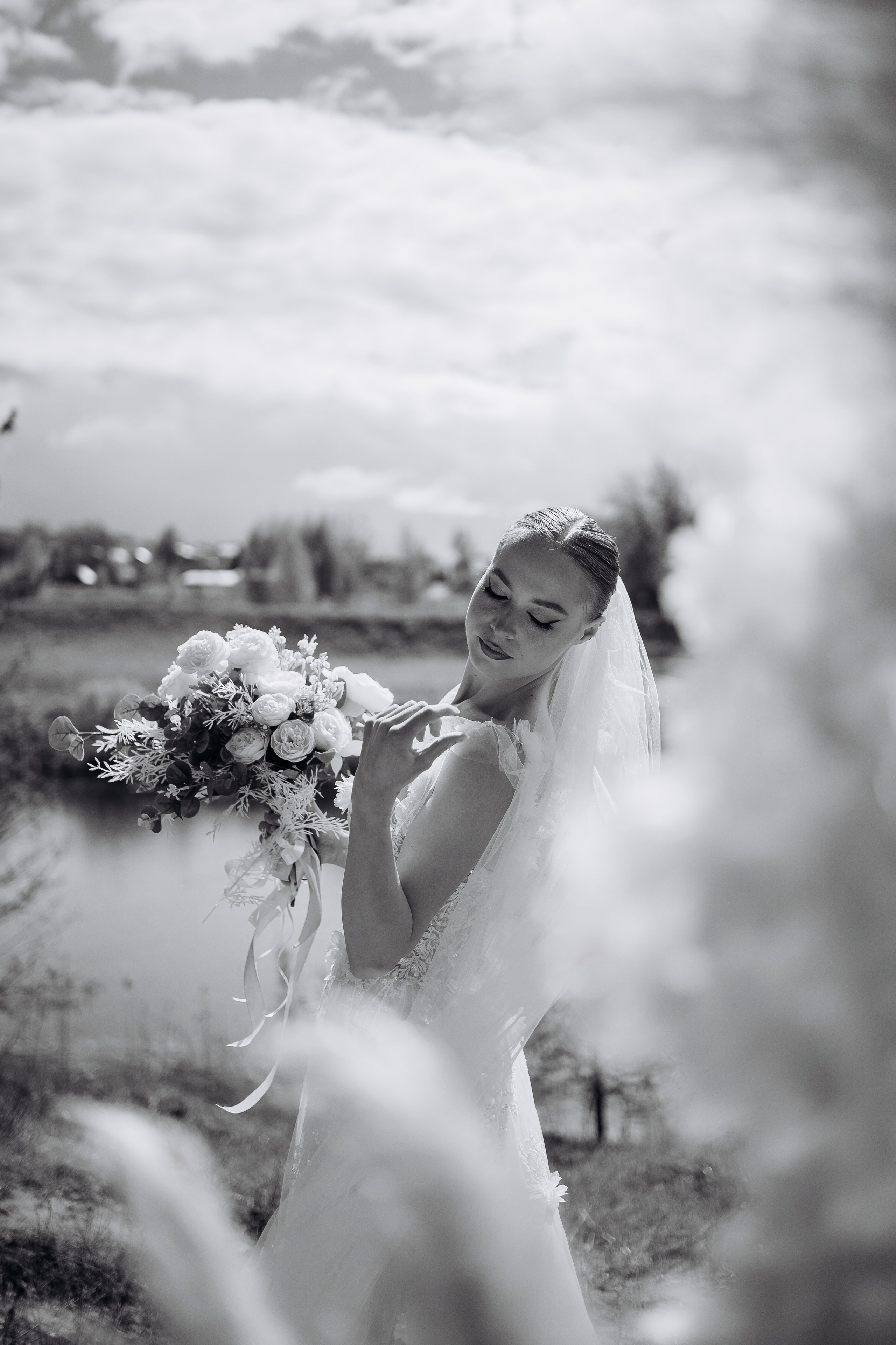 Ярославна и Артём. Фотограф Тверь. Анна Драго