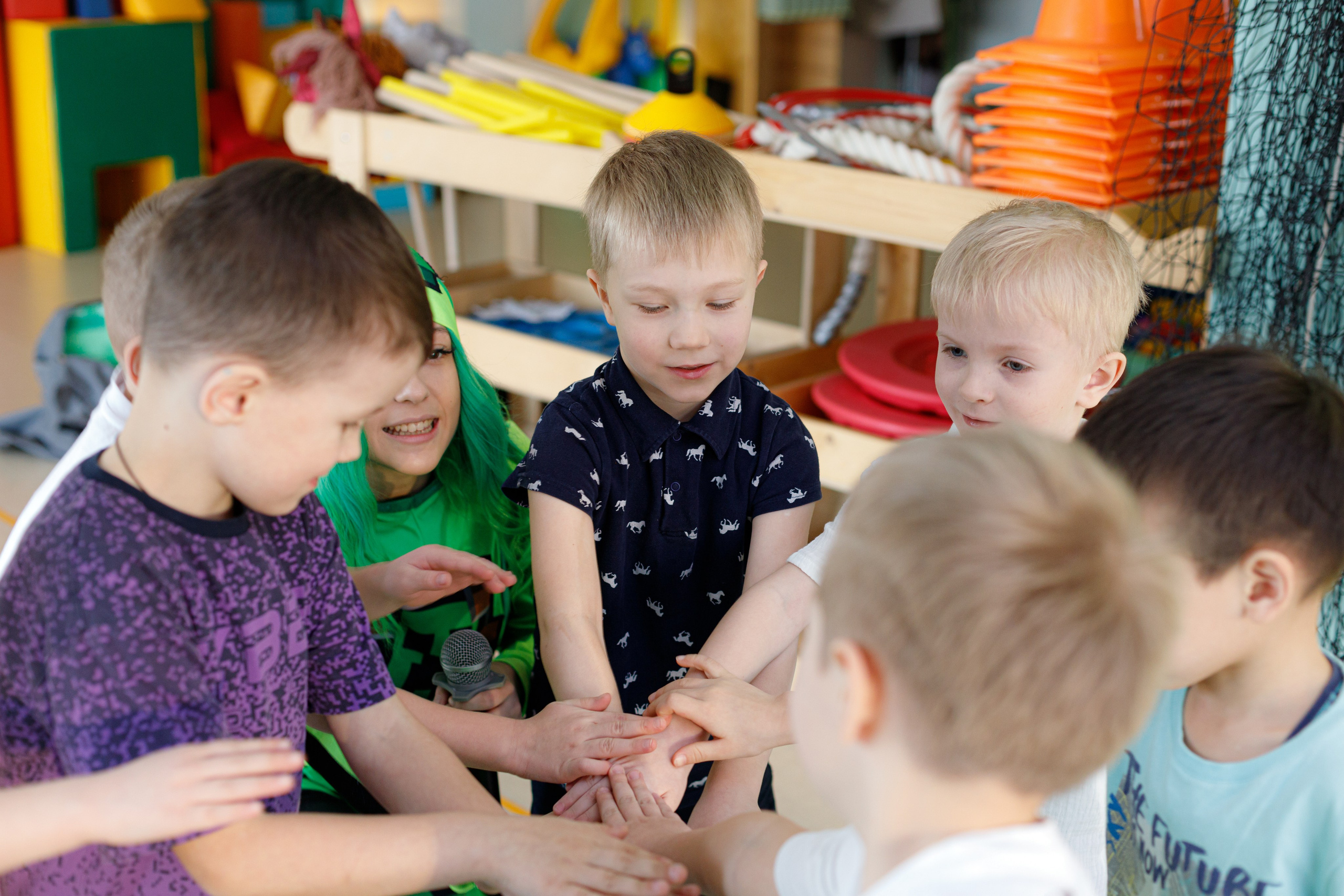 Эмиль / 6 years birthday. Photokarish