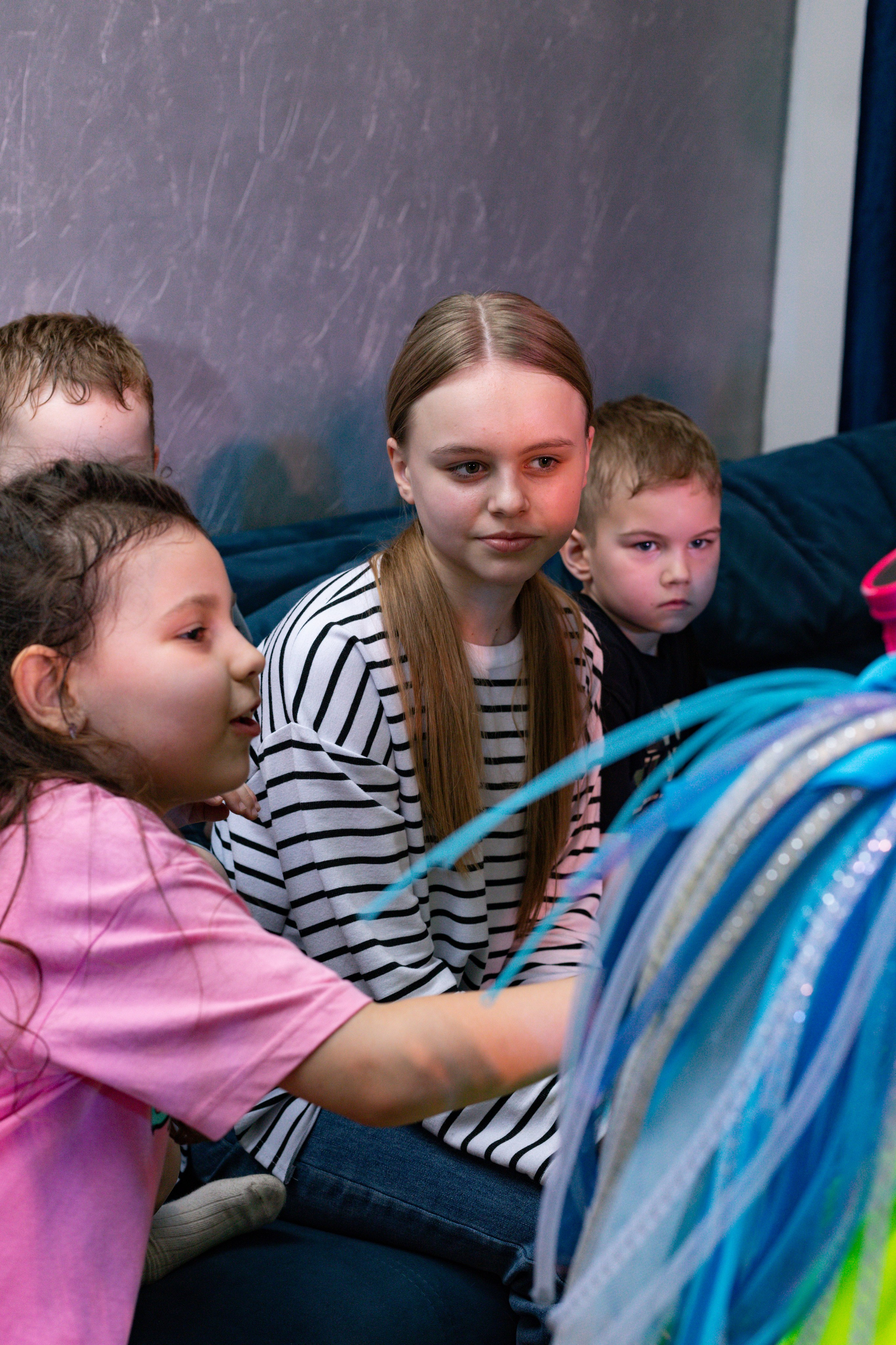 ZAHAR 5 YEAR / BIRTHDAY. Photokarish