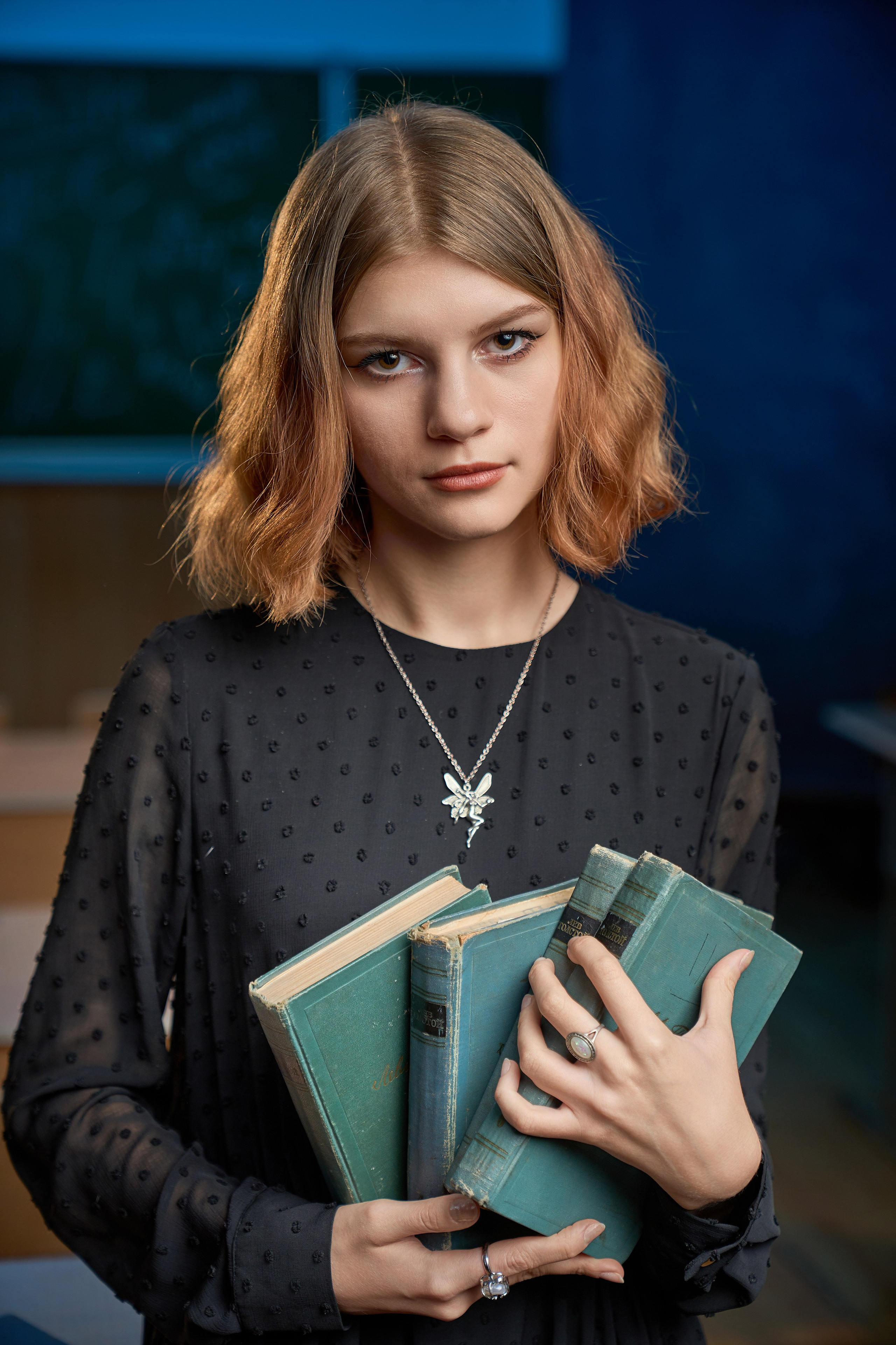 Портретные фотографии