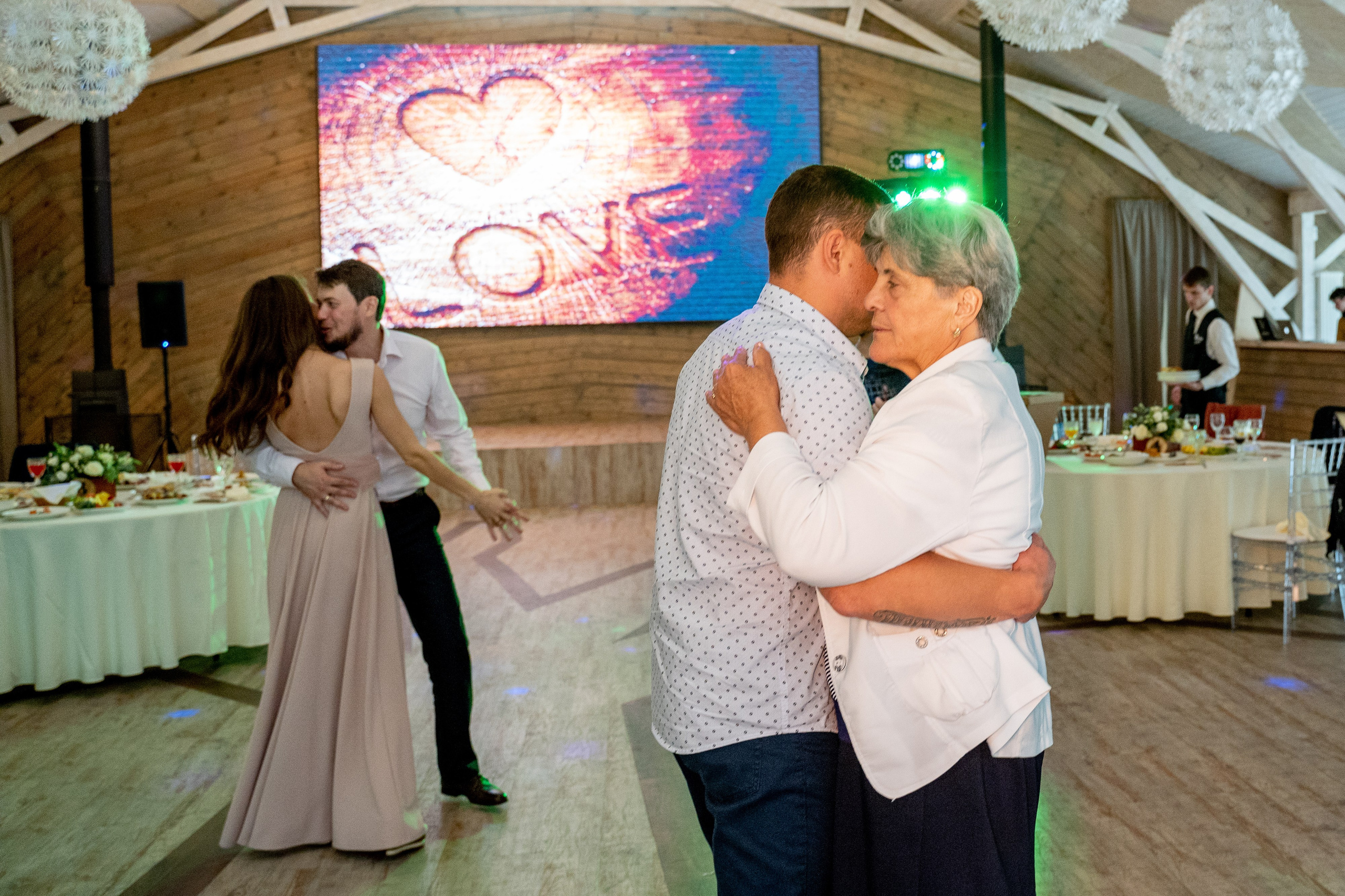 Дмитрий и Вика. Архив