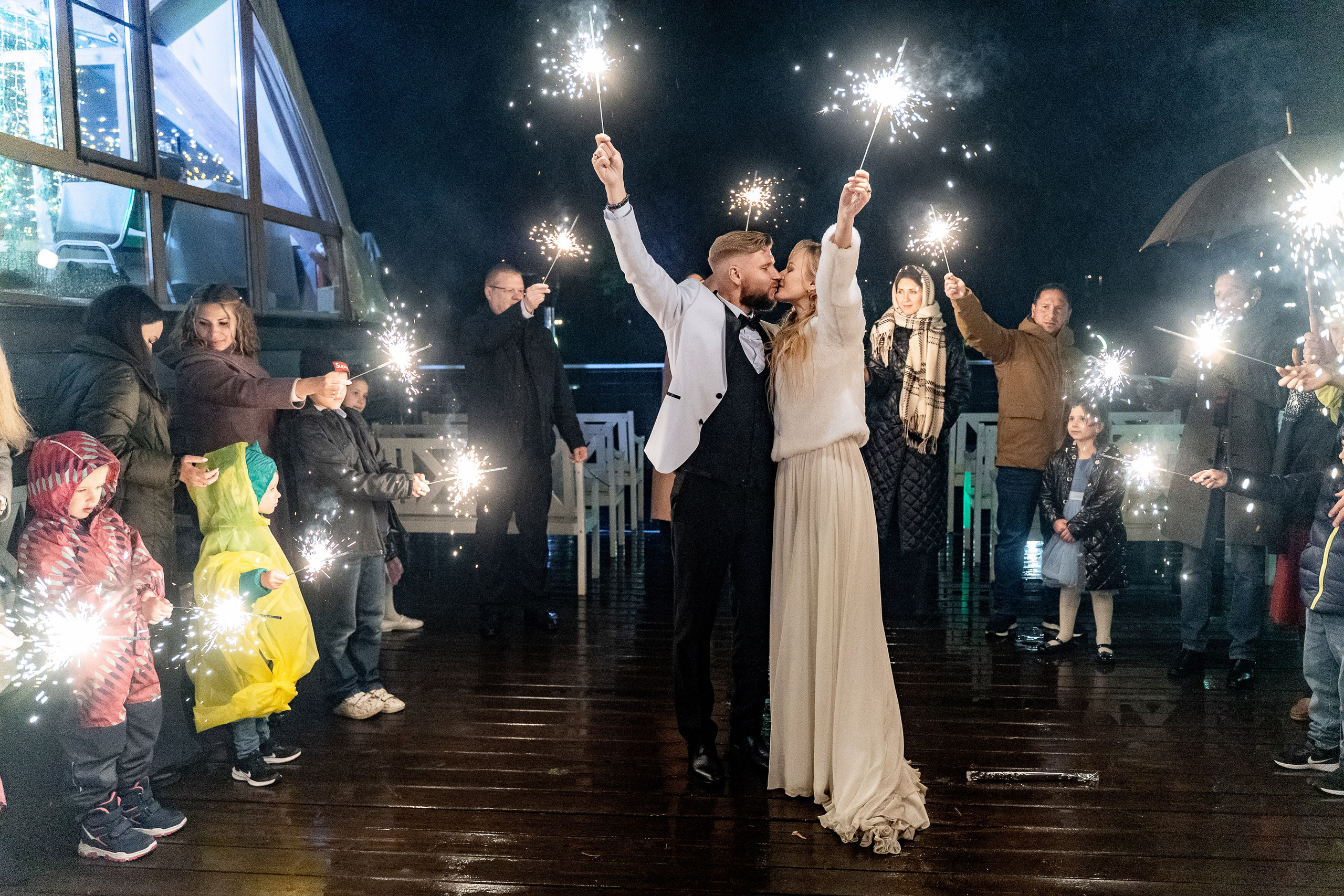 Виталий и Екатерина. Архив