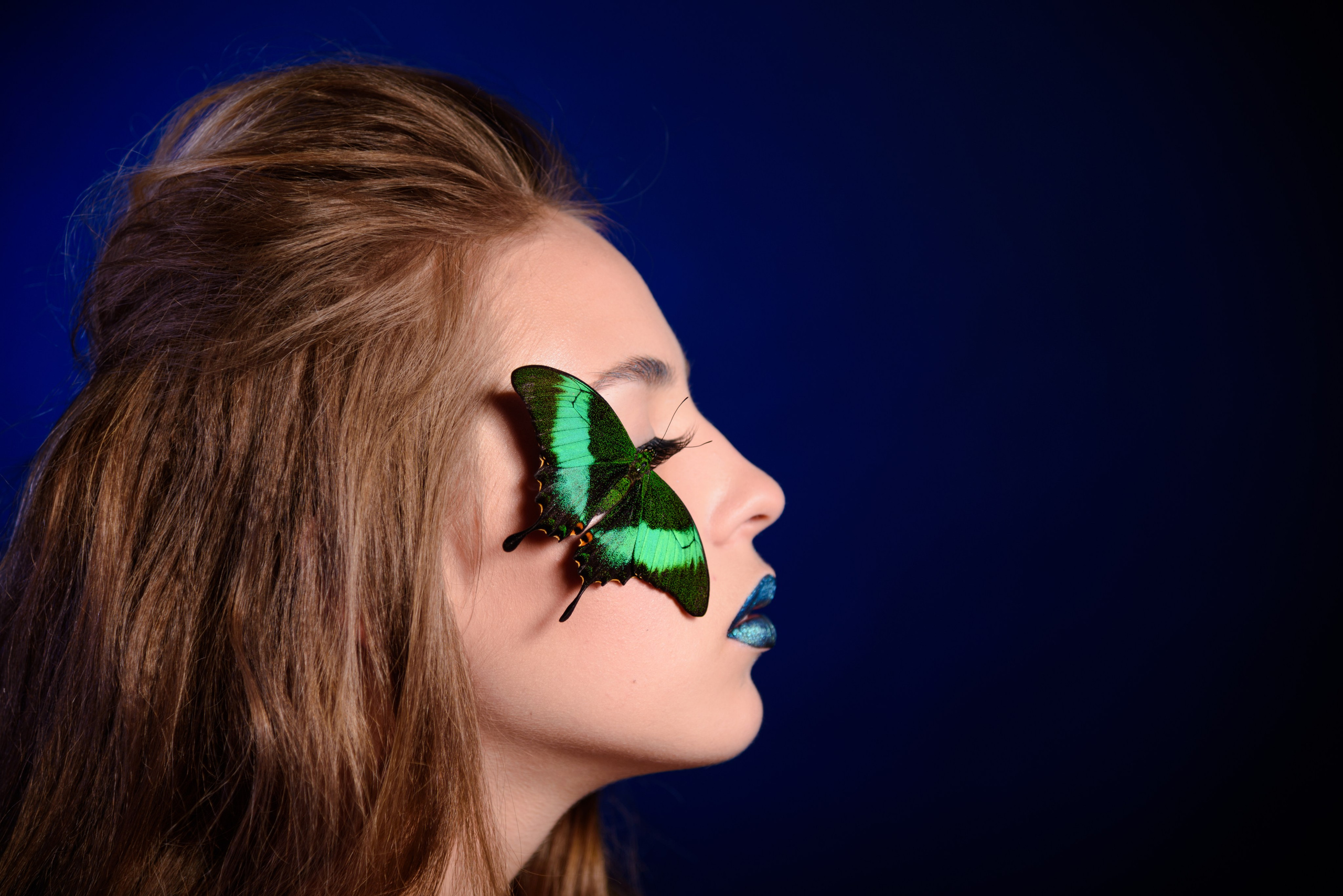 Бабоки. Фотограф Галина Нестерова