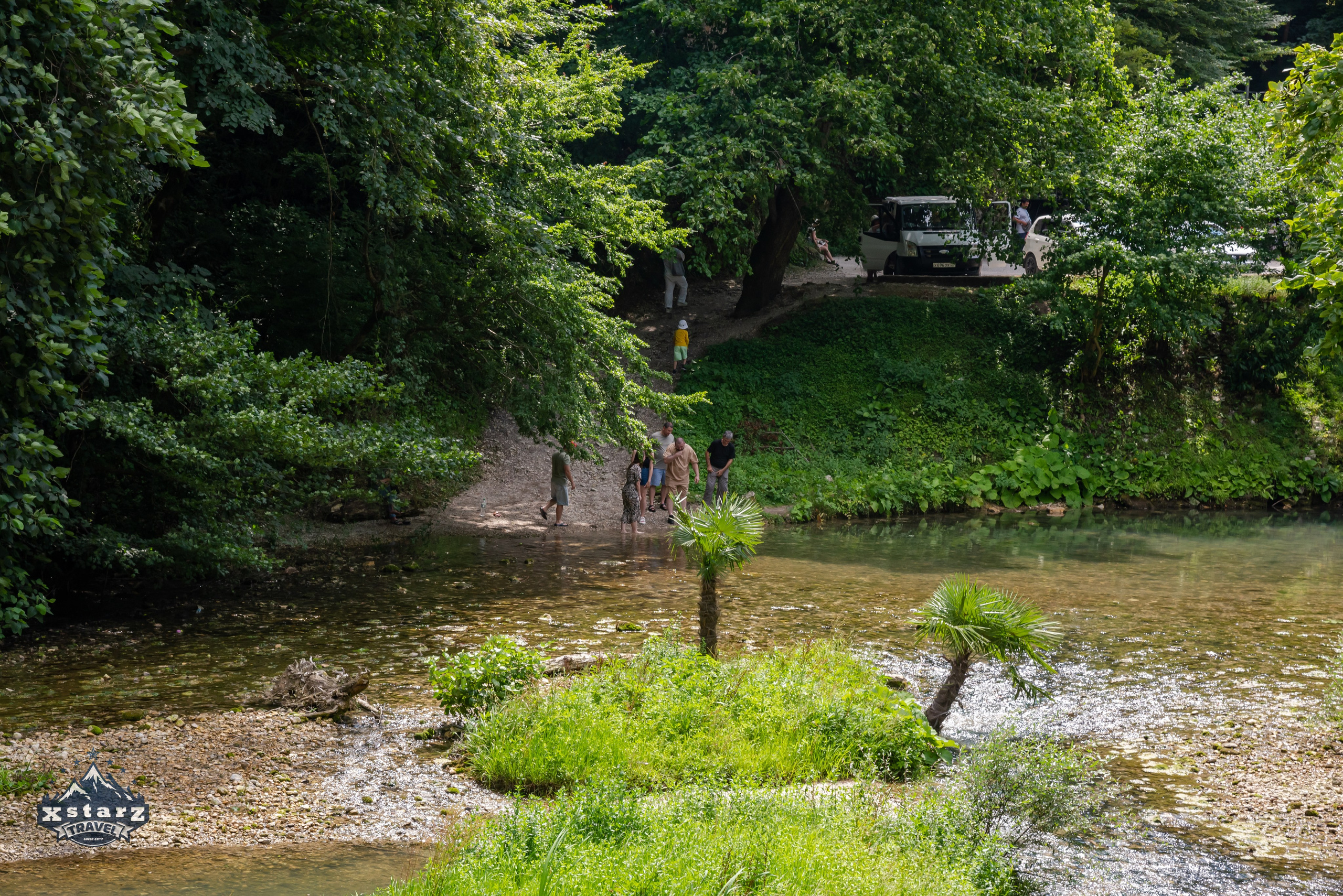Тур в Абхазию. Фотограф Галина Нестерова