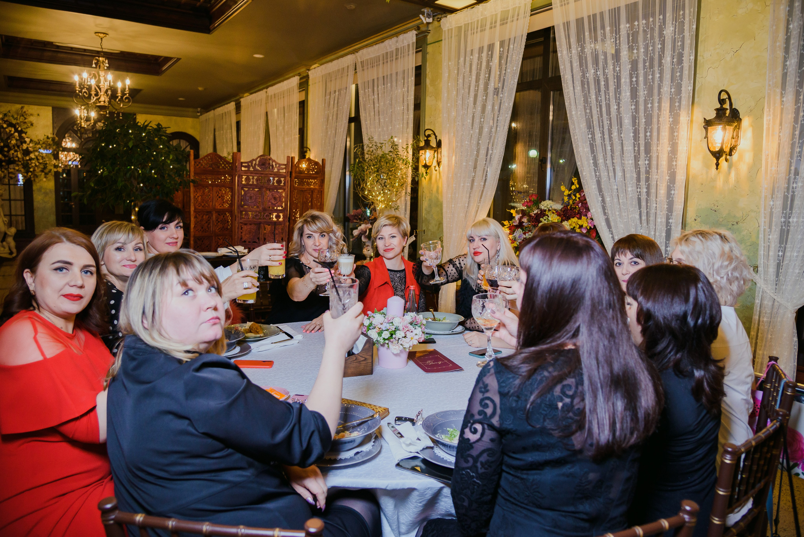 Зимний сад. Фотограф Галина Нестерова