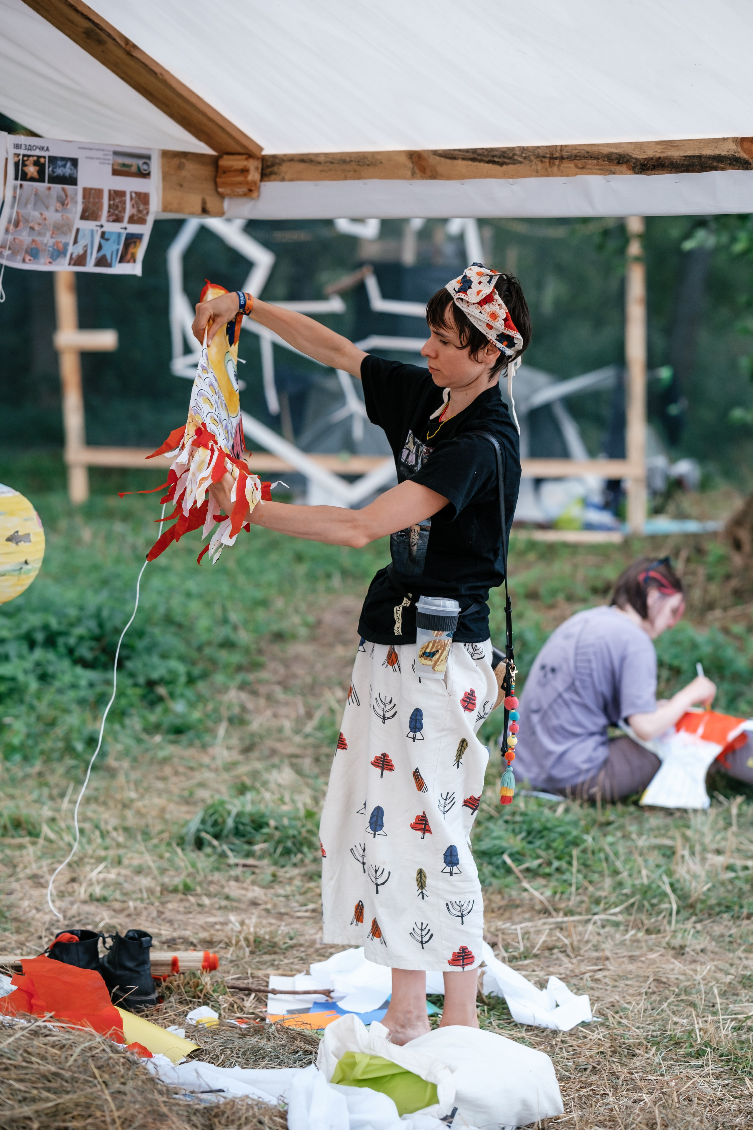 Фестиваль «Бессонница» 2024. Семейный и детский фотограф в Москве Светлана Потемкина