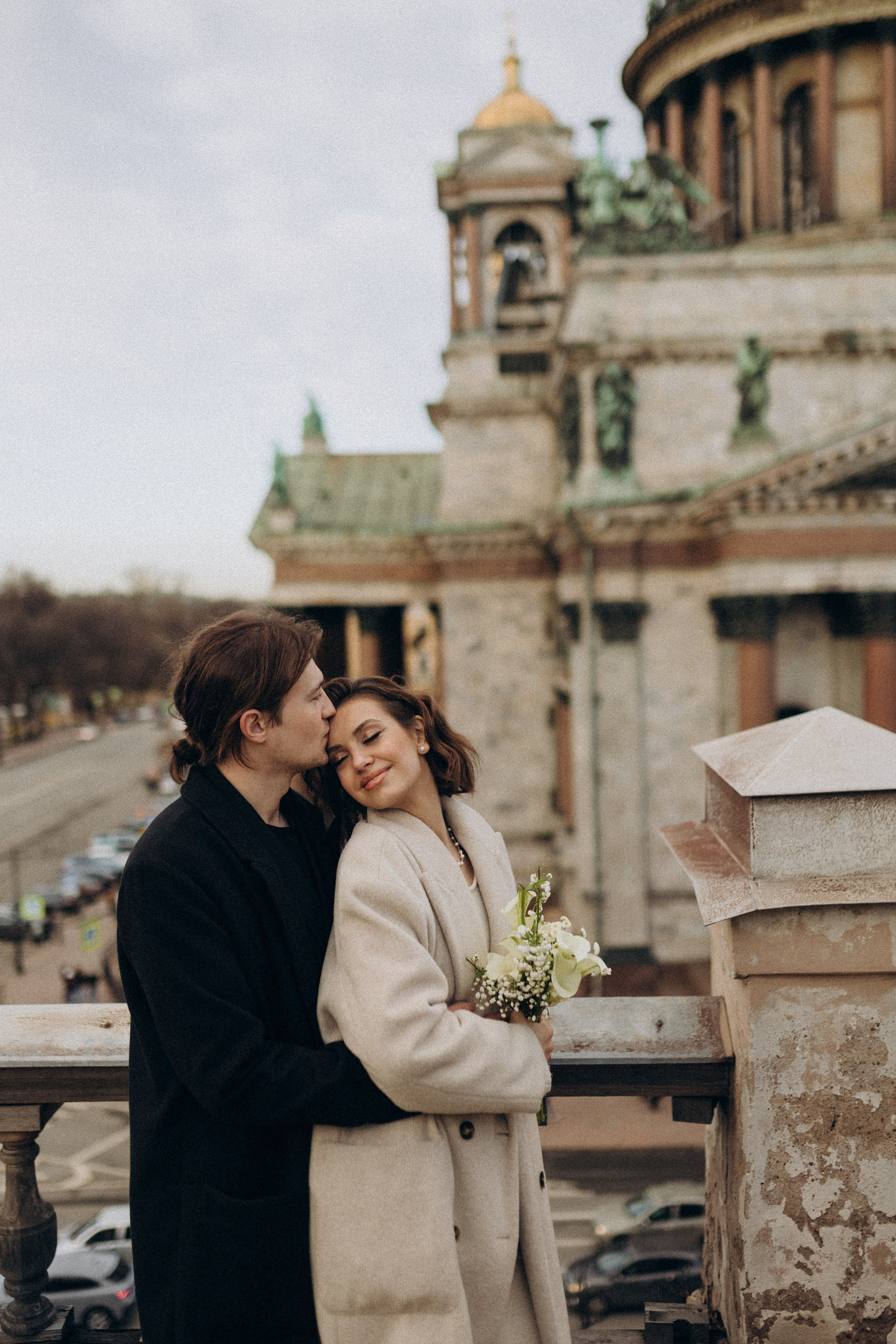 Федя и Лиза. Свадебный и love story фотограф в Санкт-Петербурге