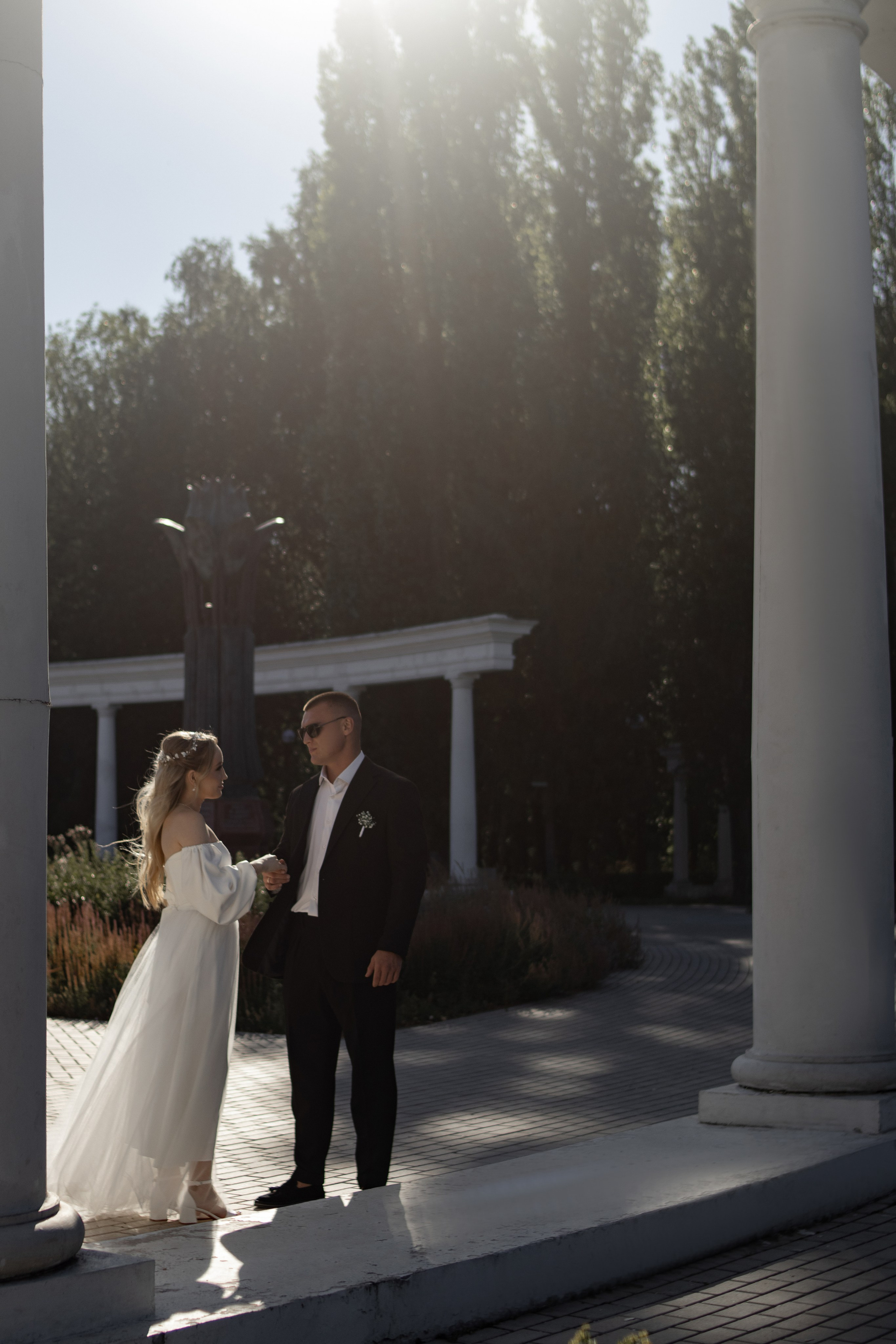 Ксения и Иван. Семейный и свадебный фотограф Чебоксары Екатерина Косолапова