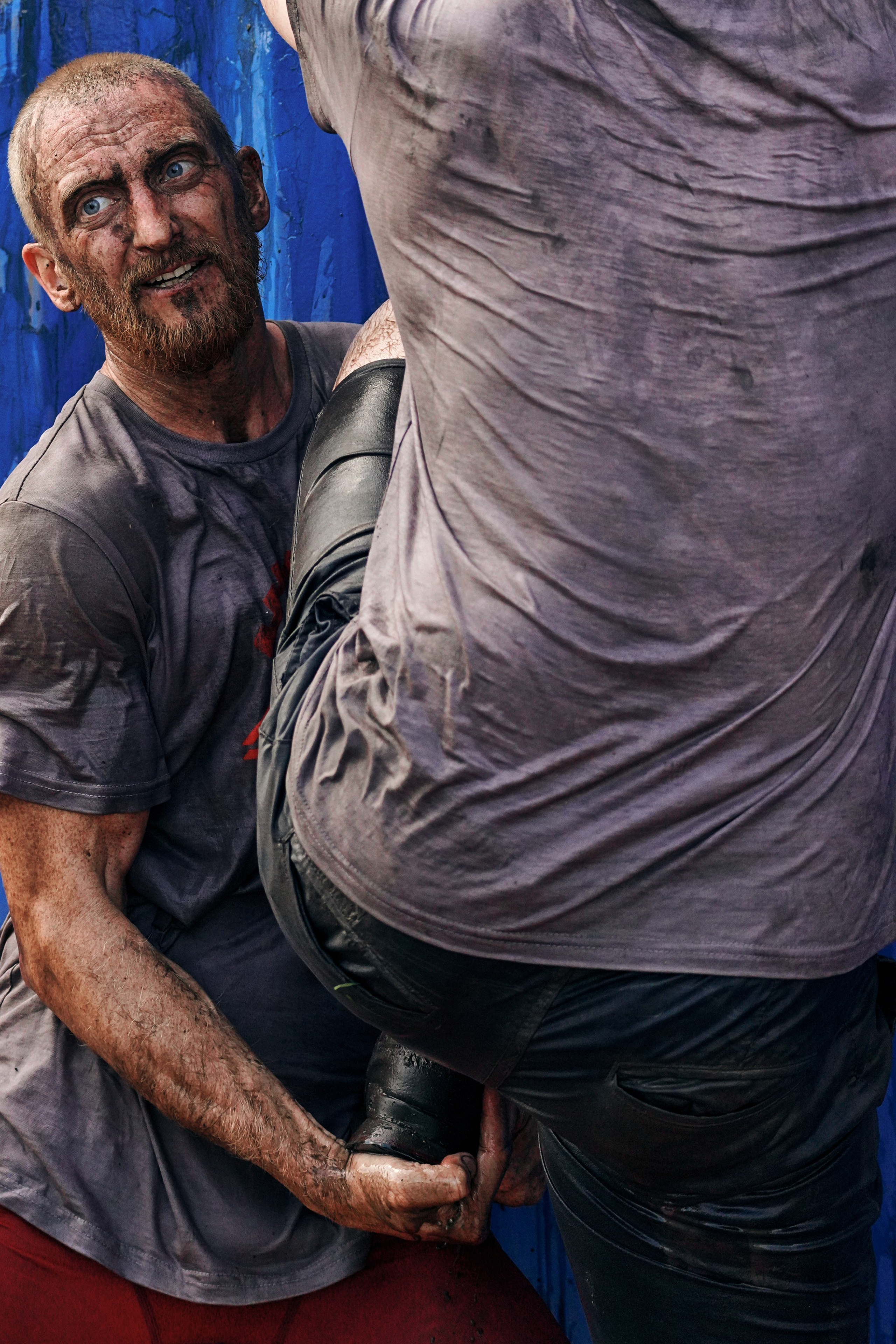 Стальной характер 2024. Фотограф