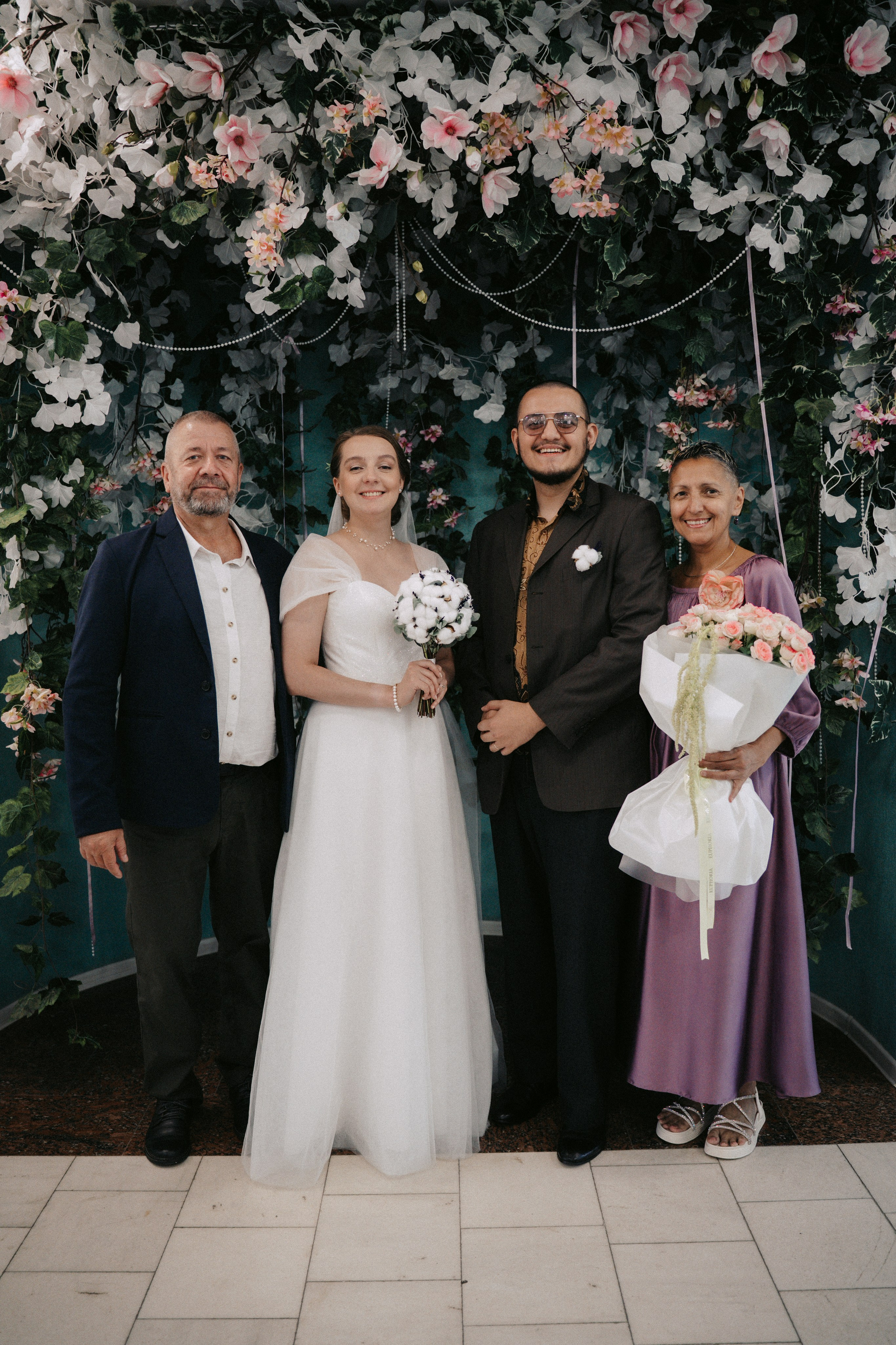 Алина и Никита. Главная