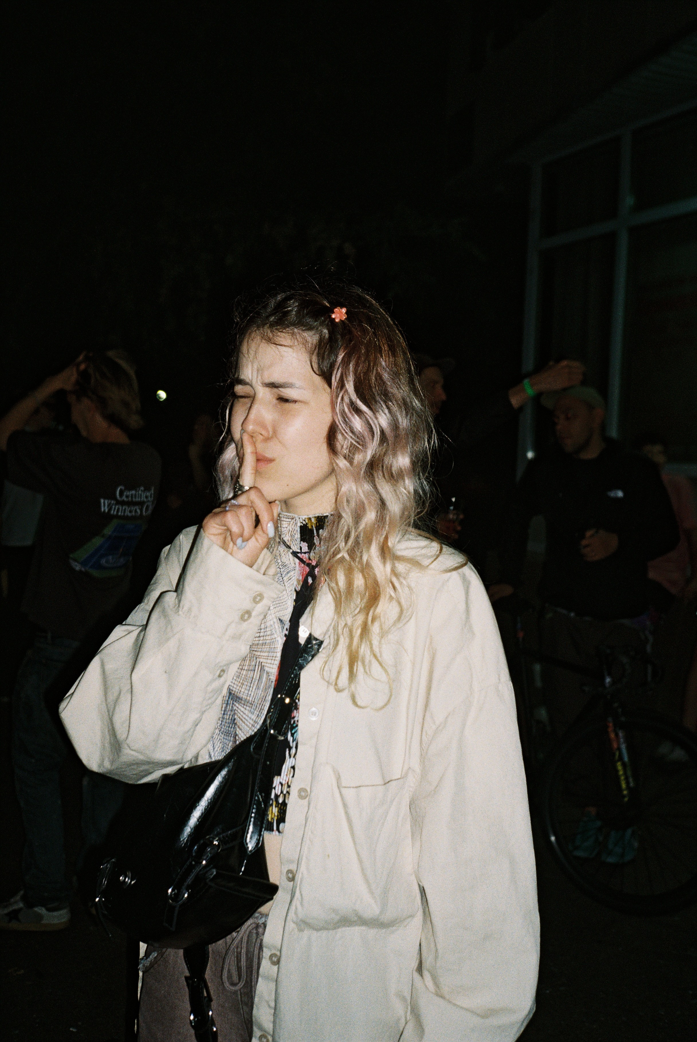 «cheaks» party. Плёночный фотограф — Москва