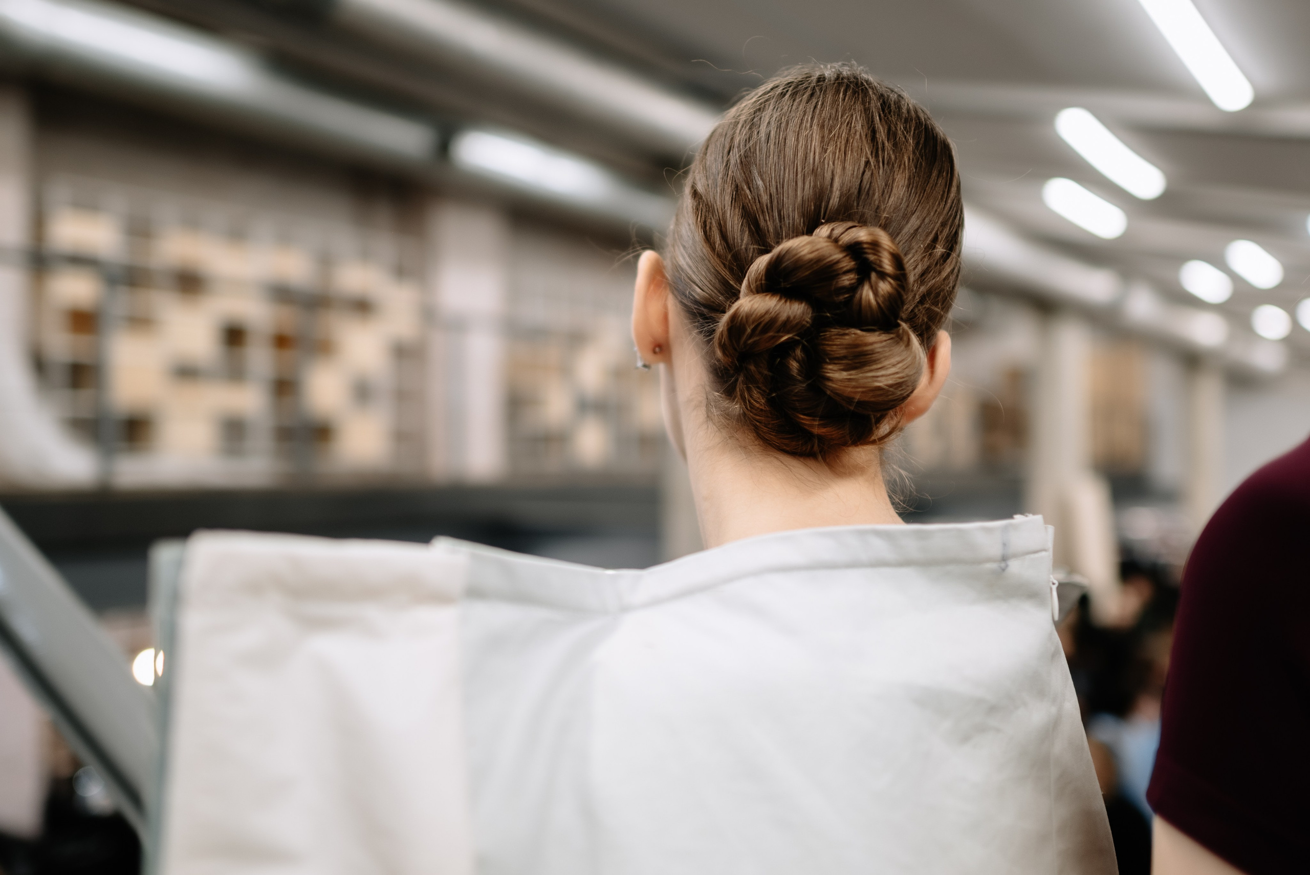 Школа дизайна НИУ ВШЭ. Показ «H.A.R.D. 012: Сохрани мою вещь навсегда». Еремина Катерина