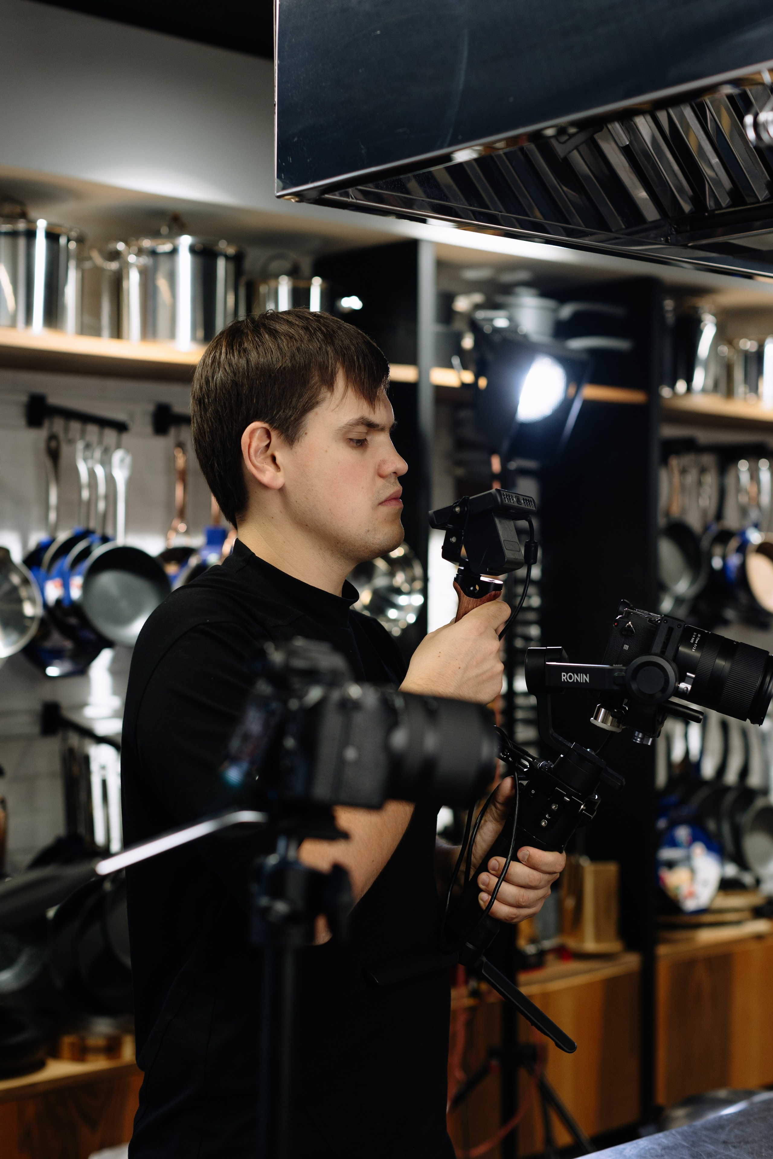 Gipfel & Шеф Алексей Подлесных. Еремина Катерина