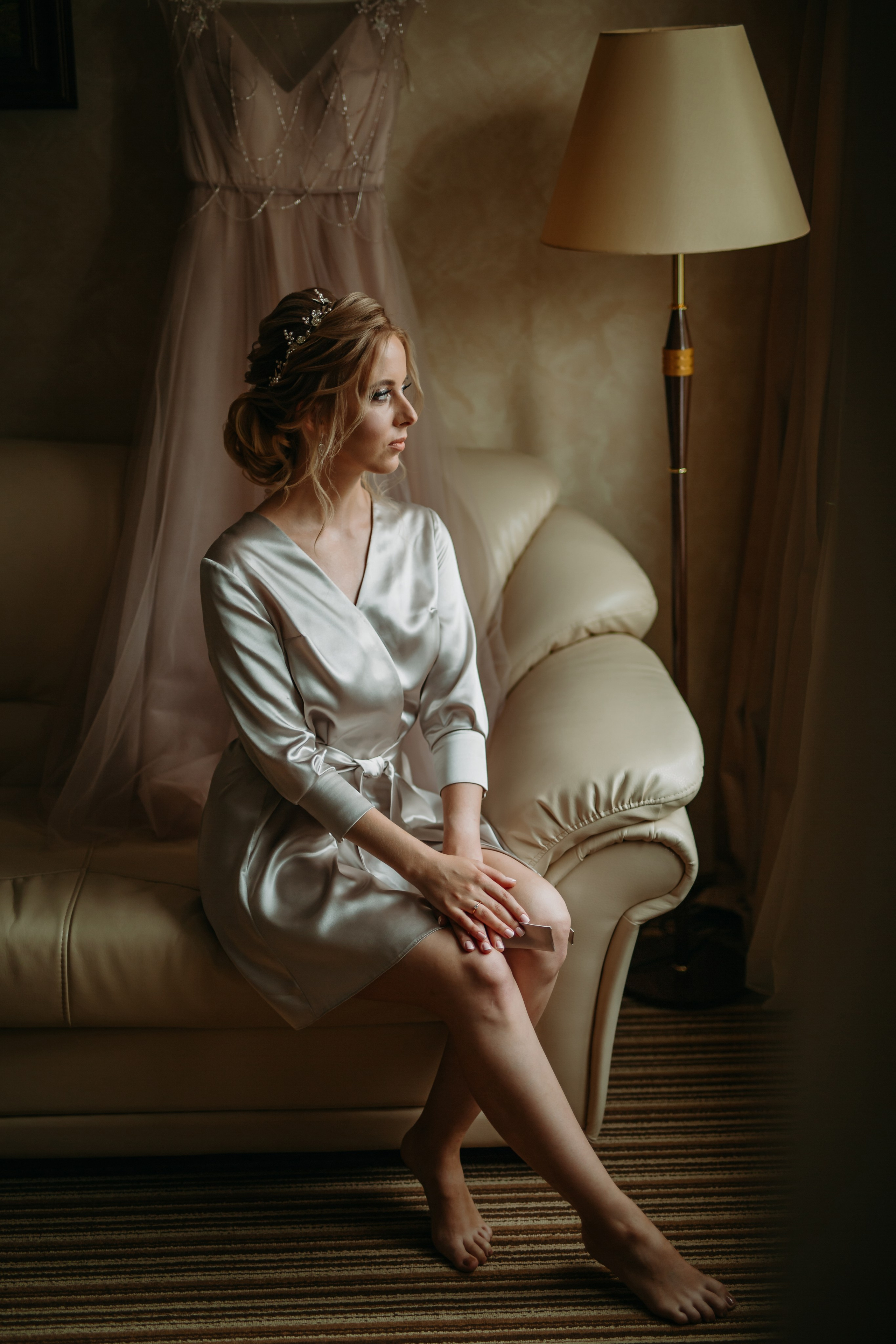 Михаил и Анастасия. Фотограф Юлия Шатохина