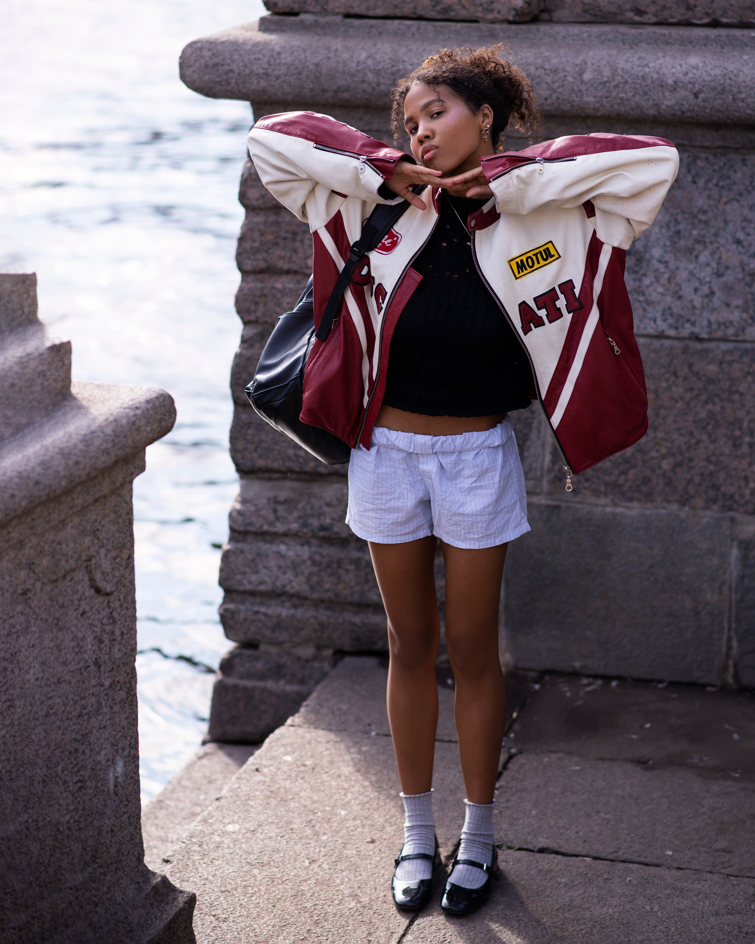 Мэл. Фотограф Юлия Рязанова