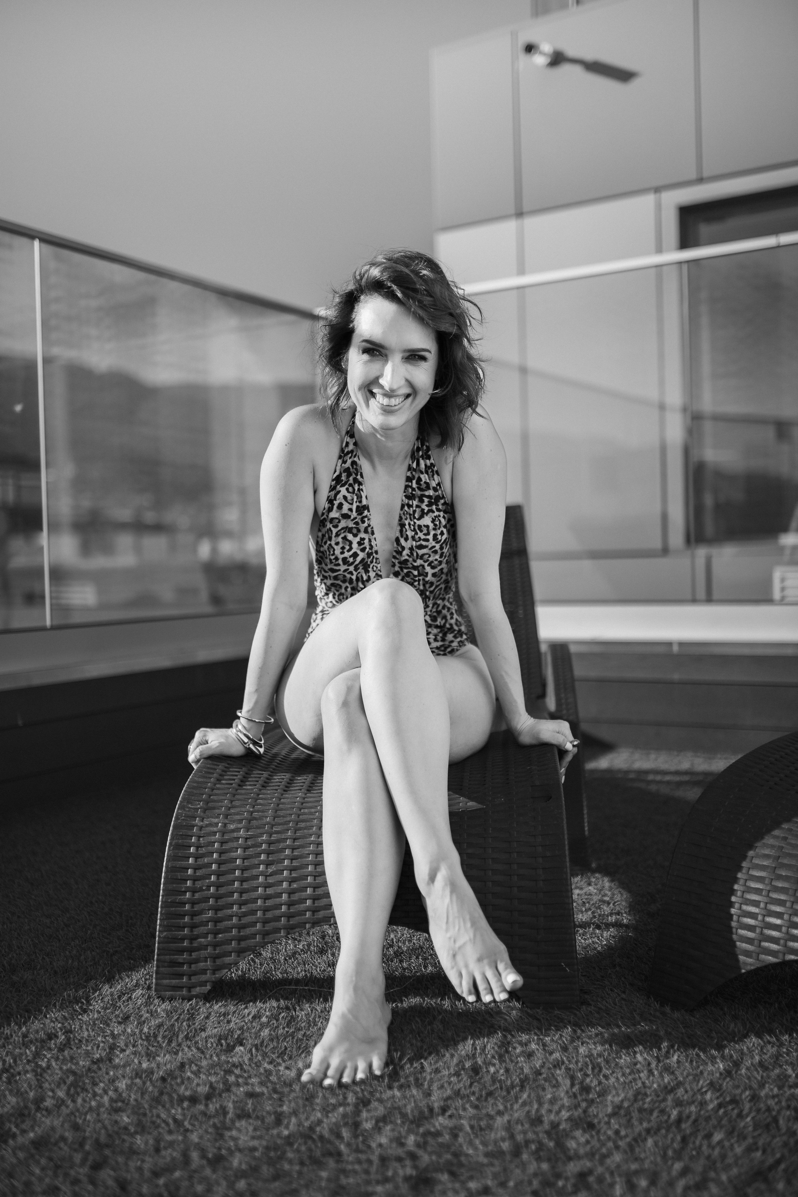 Юля. Фотограф Игорь Лещинский