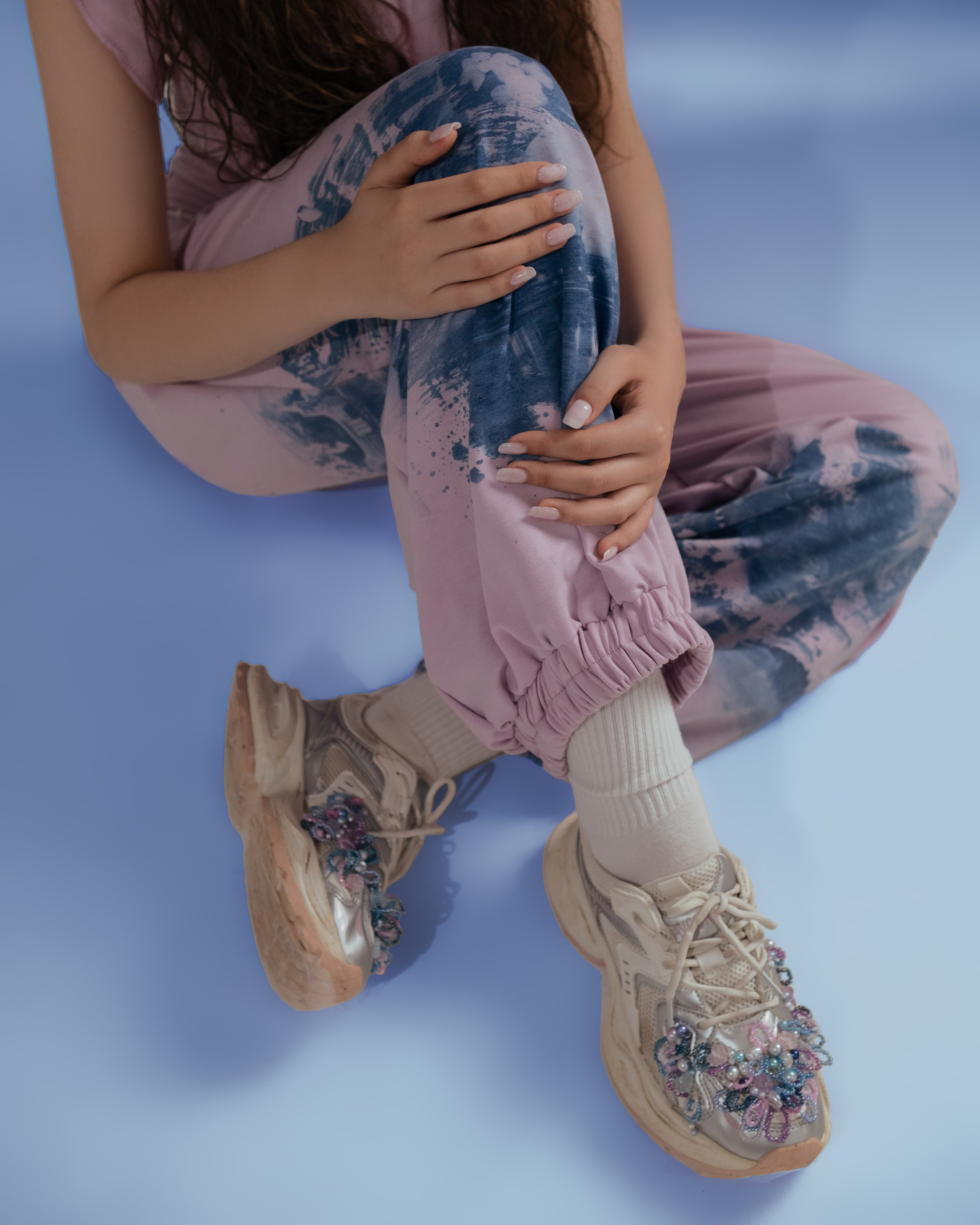 Дизайнерская дипломная работа. Полина Каурова. Креативный фотограф и ретушёр в Омске