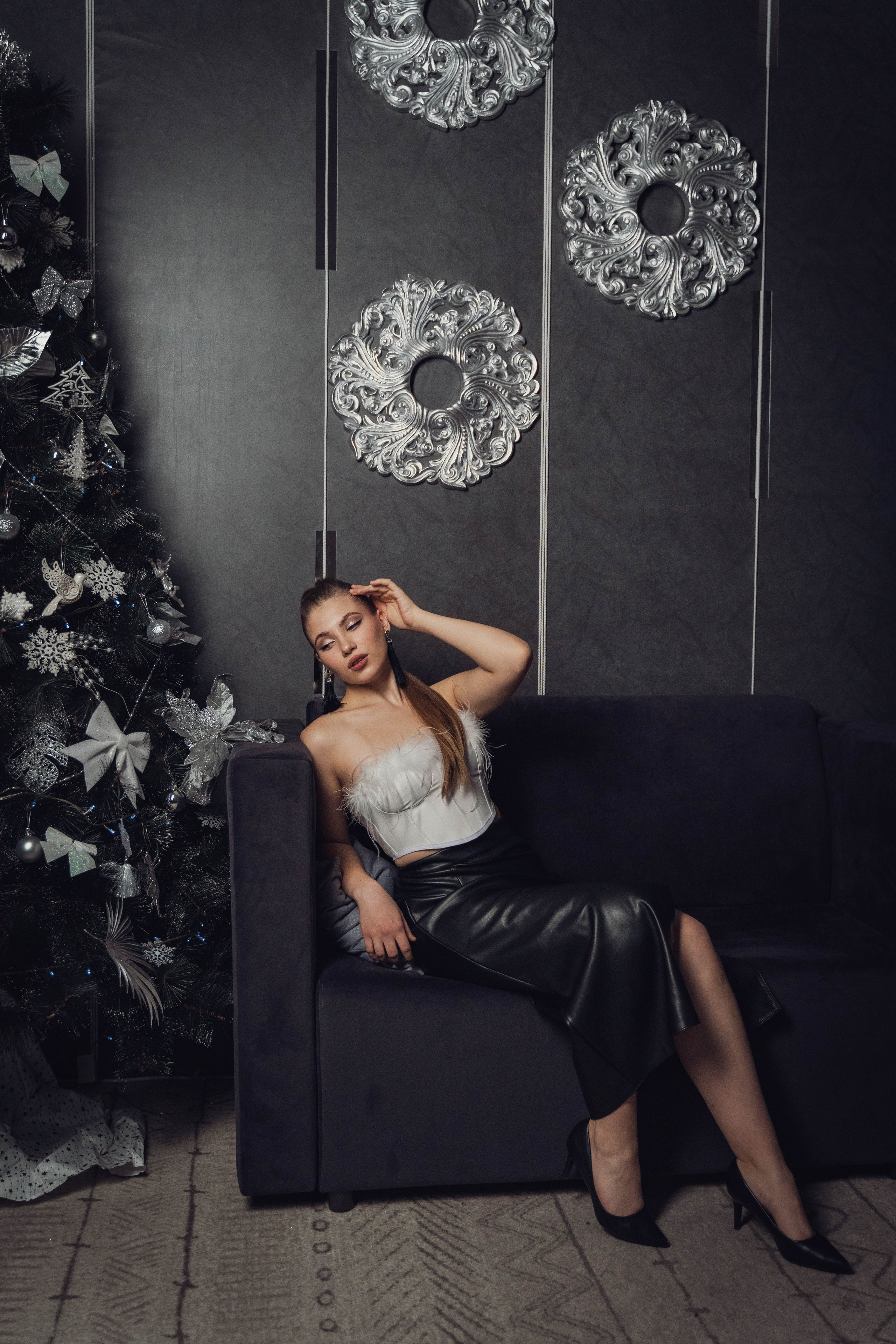 Александра. Свадебный и семейный фотограф в Новосибирске Данил Коротких