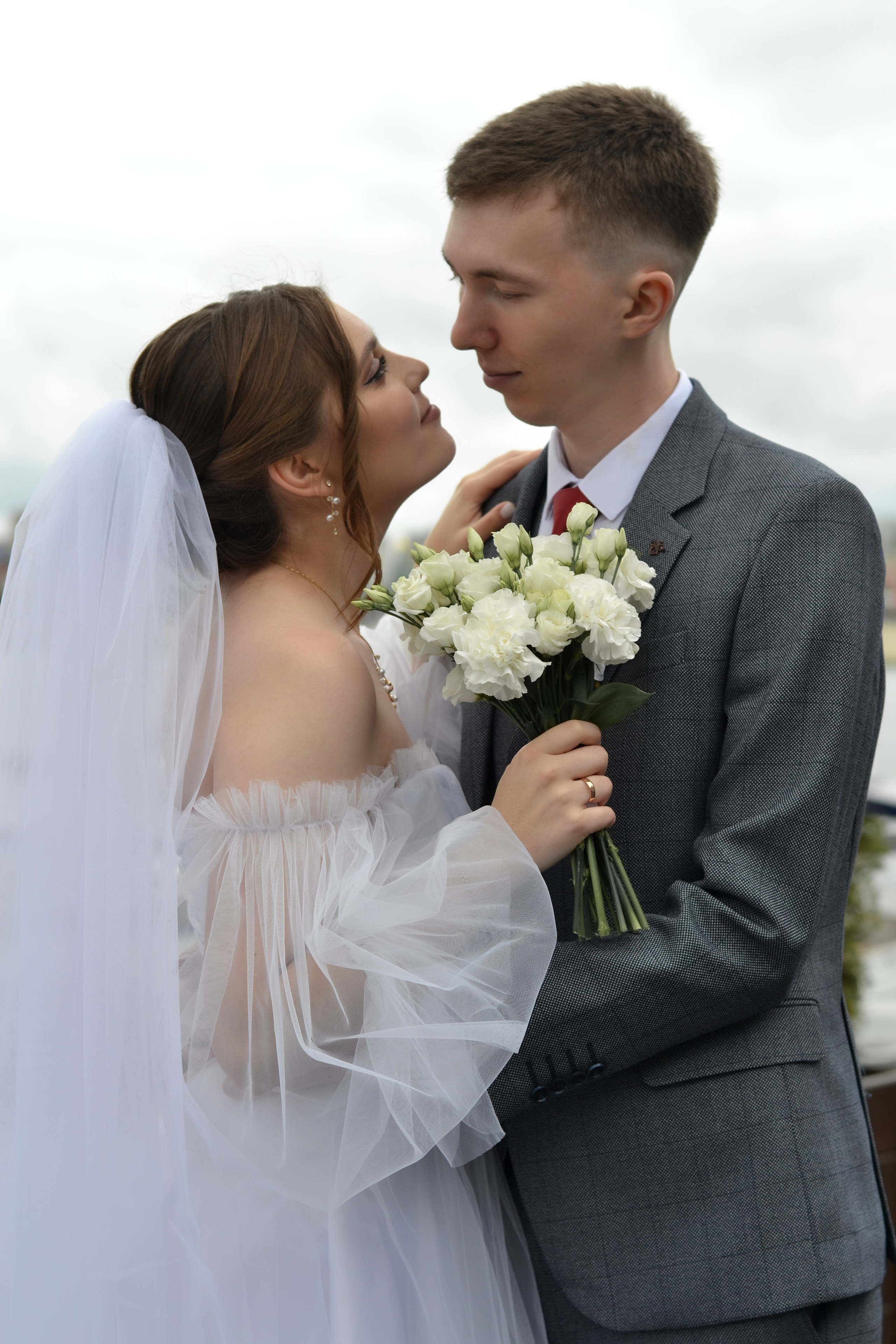 Свадебная фотосессия. Семейный и свадебный фотограф в Йошкар-Оле Виктор Крайт