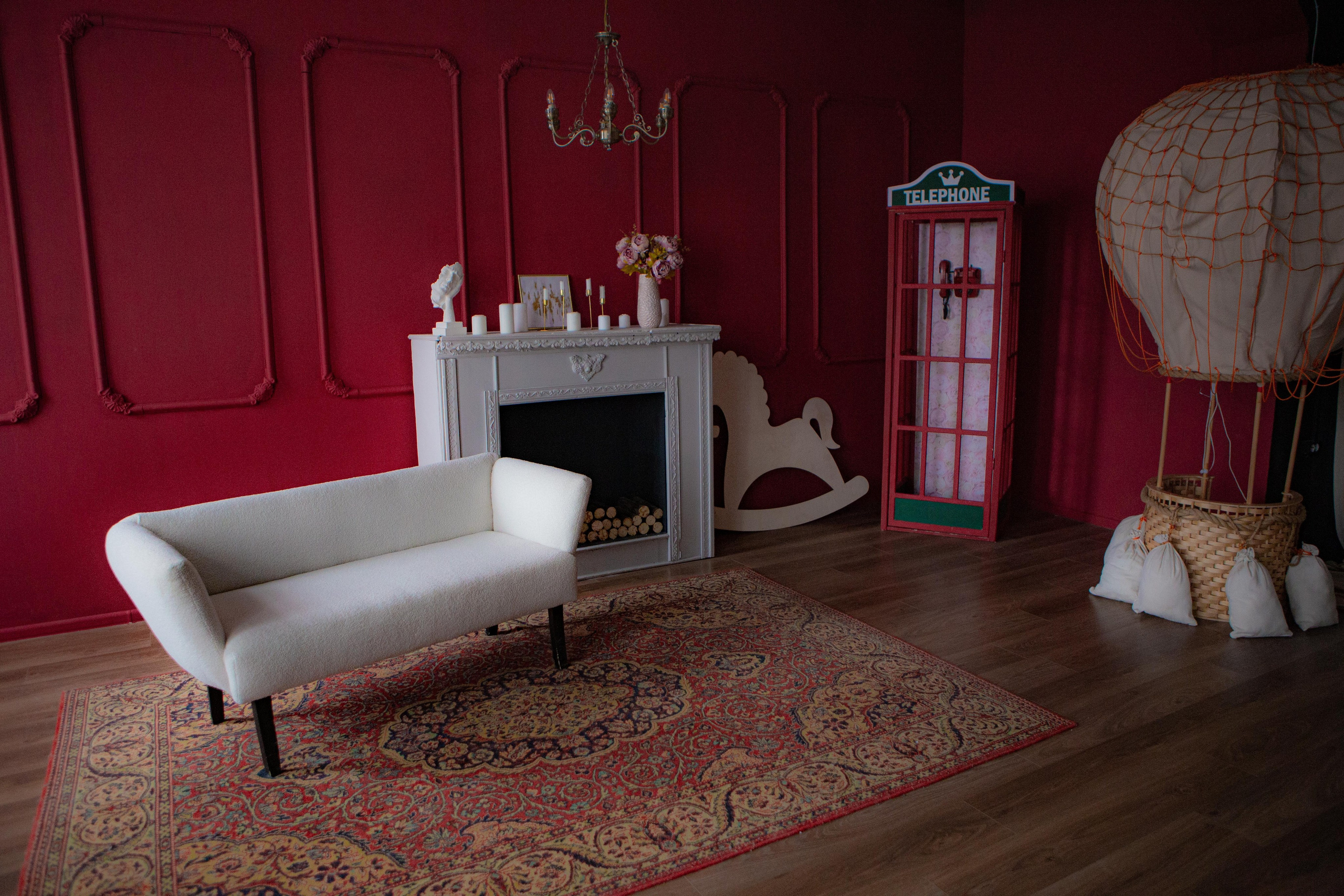 Зал КЛАССИКА 70 м²