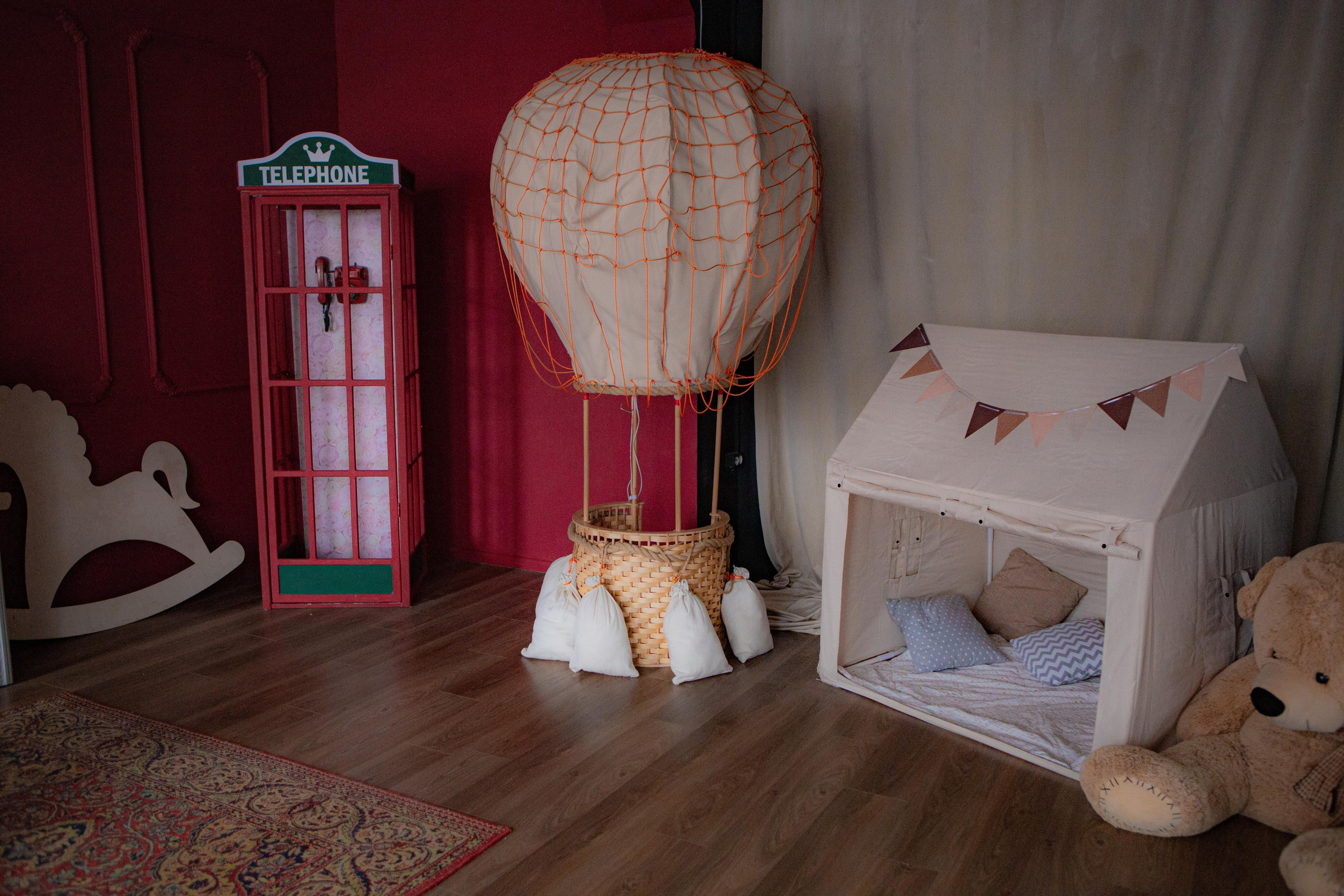 Зал КЛАССИКА 70 м². ФОТОСТУДИЯ PODIUM ЙОШКАР-ОЛА