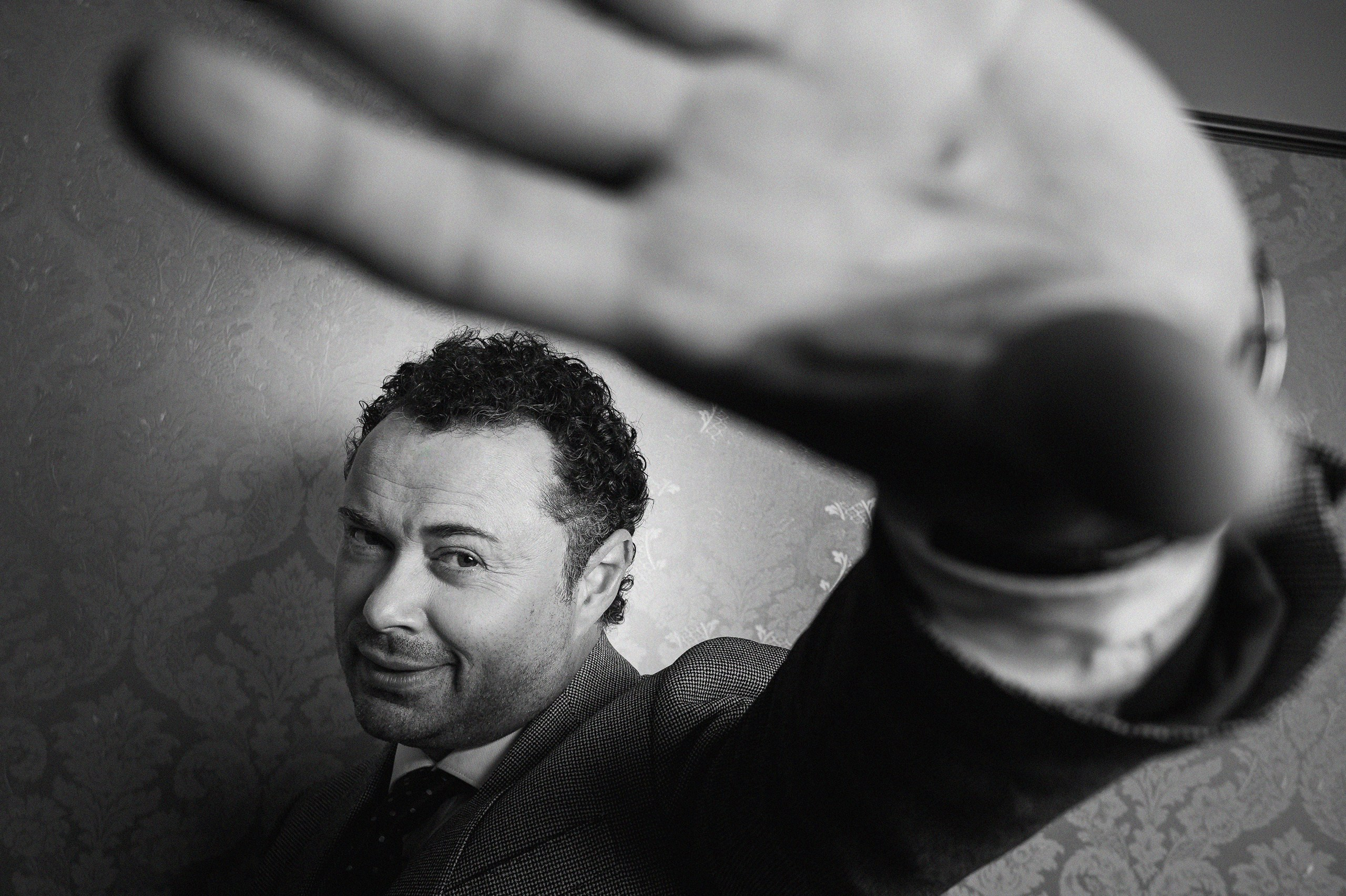 Noskov. Photographer — Maks Kudashkin