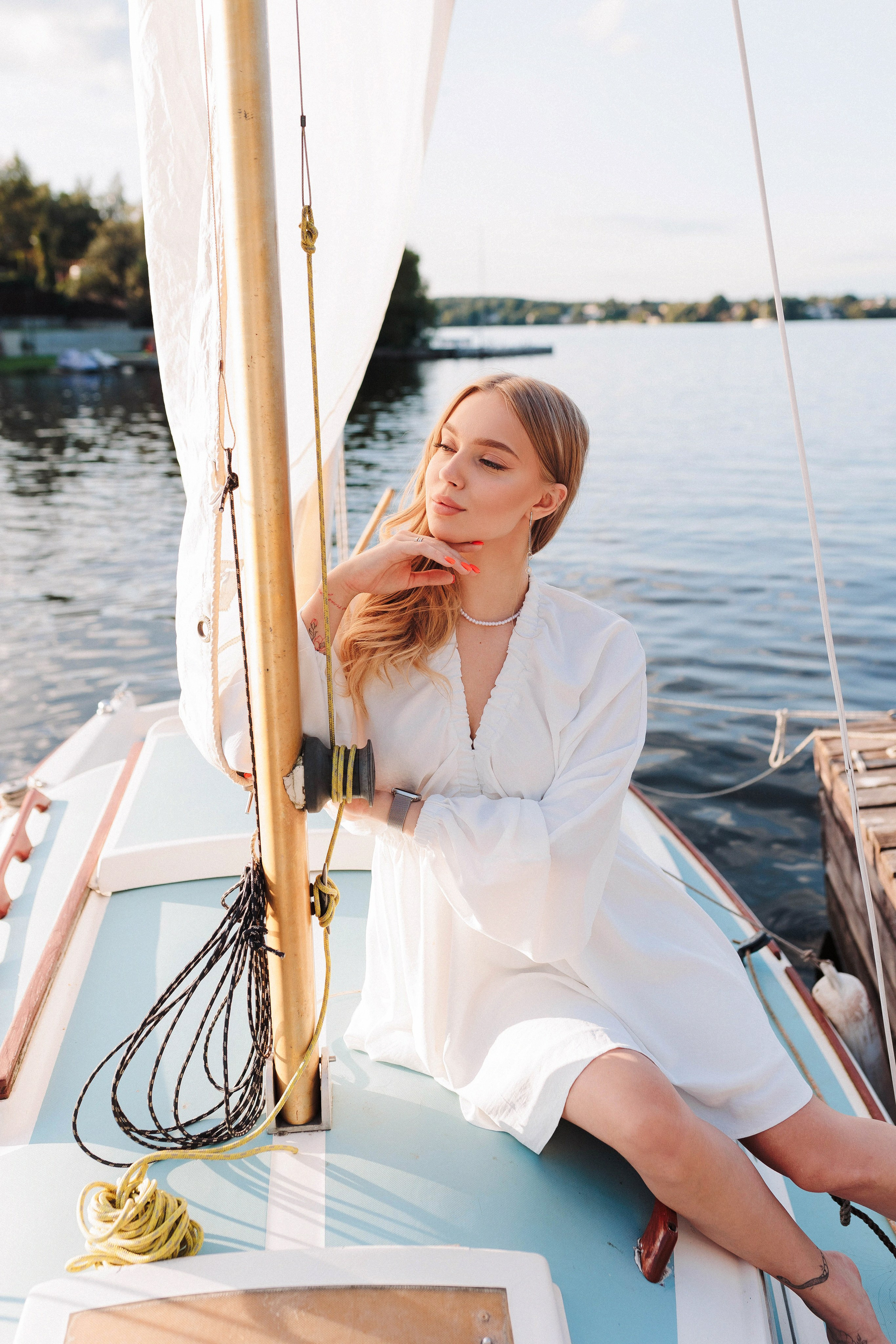 Фотодень на яхте’23. Фотограф Полина Лытнева