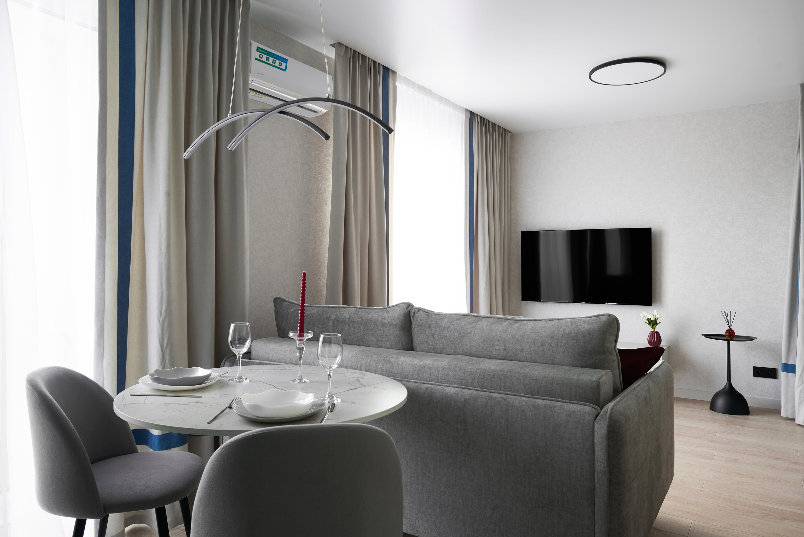 ЖК Новая Боровая. Автомобильный и интерьерный фотограф в Минске Александр Тагаев