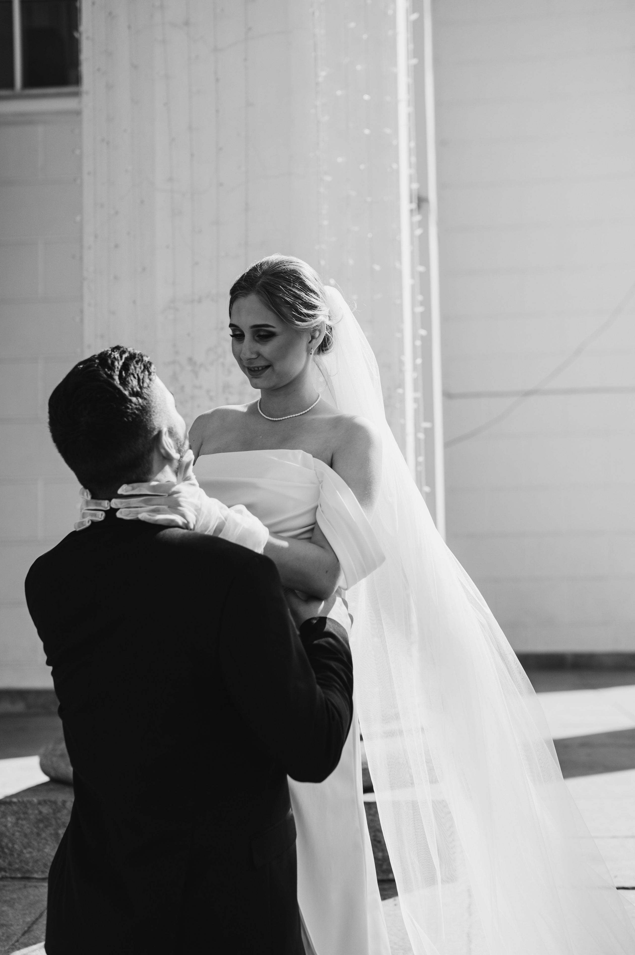 Даниил и Валерия. Черная утка. Полный день. Фотограф Екатерина Бочарникова