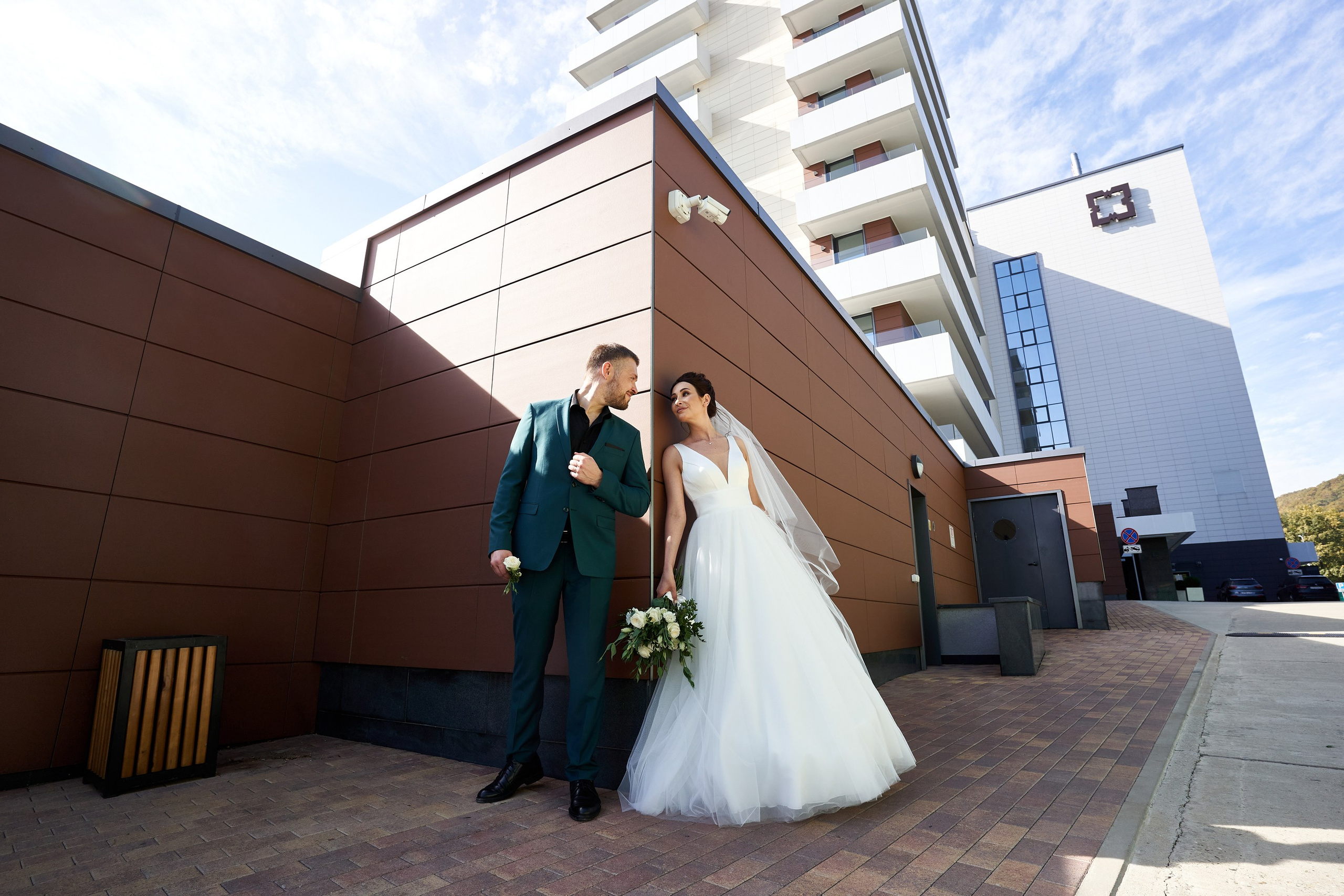 Евгений & Злата. Свадебный фотограф Краснодар Олег Олеарт — Краснодар, Москва, Сочи