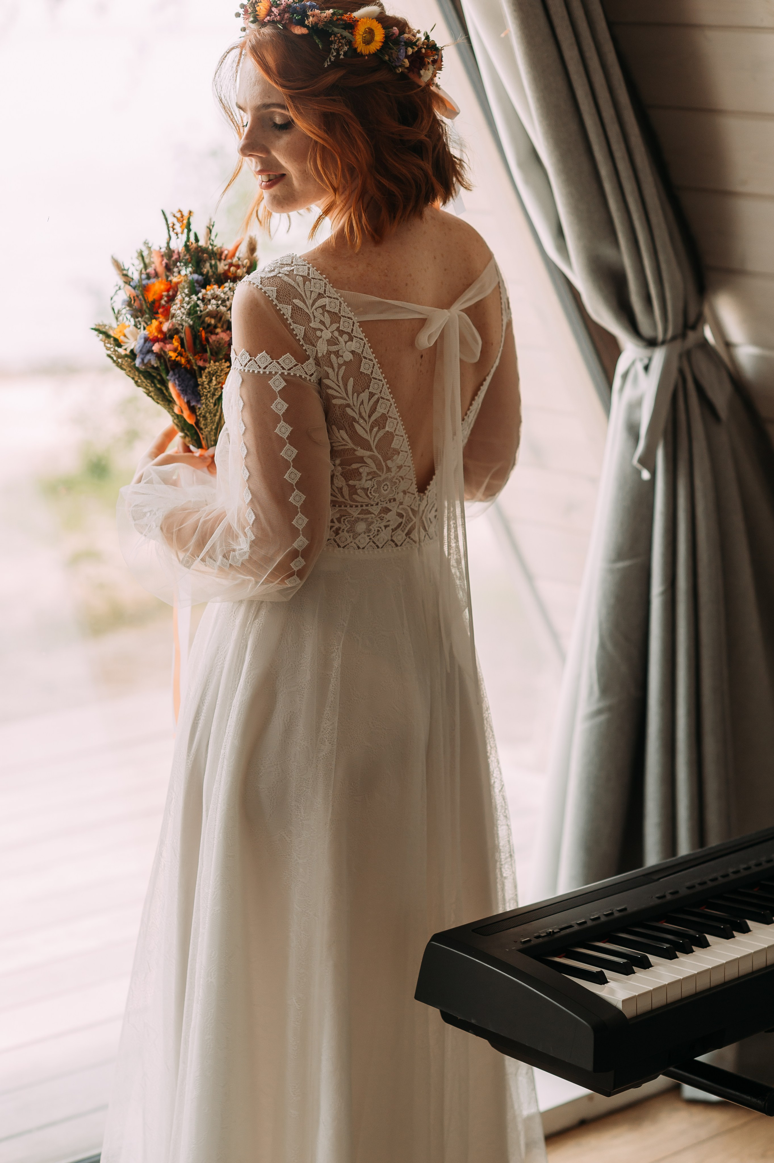 Полина & Сережа. Свадебный фотограф Алёна Замотаева