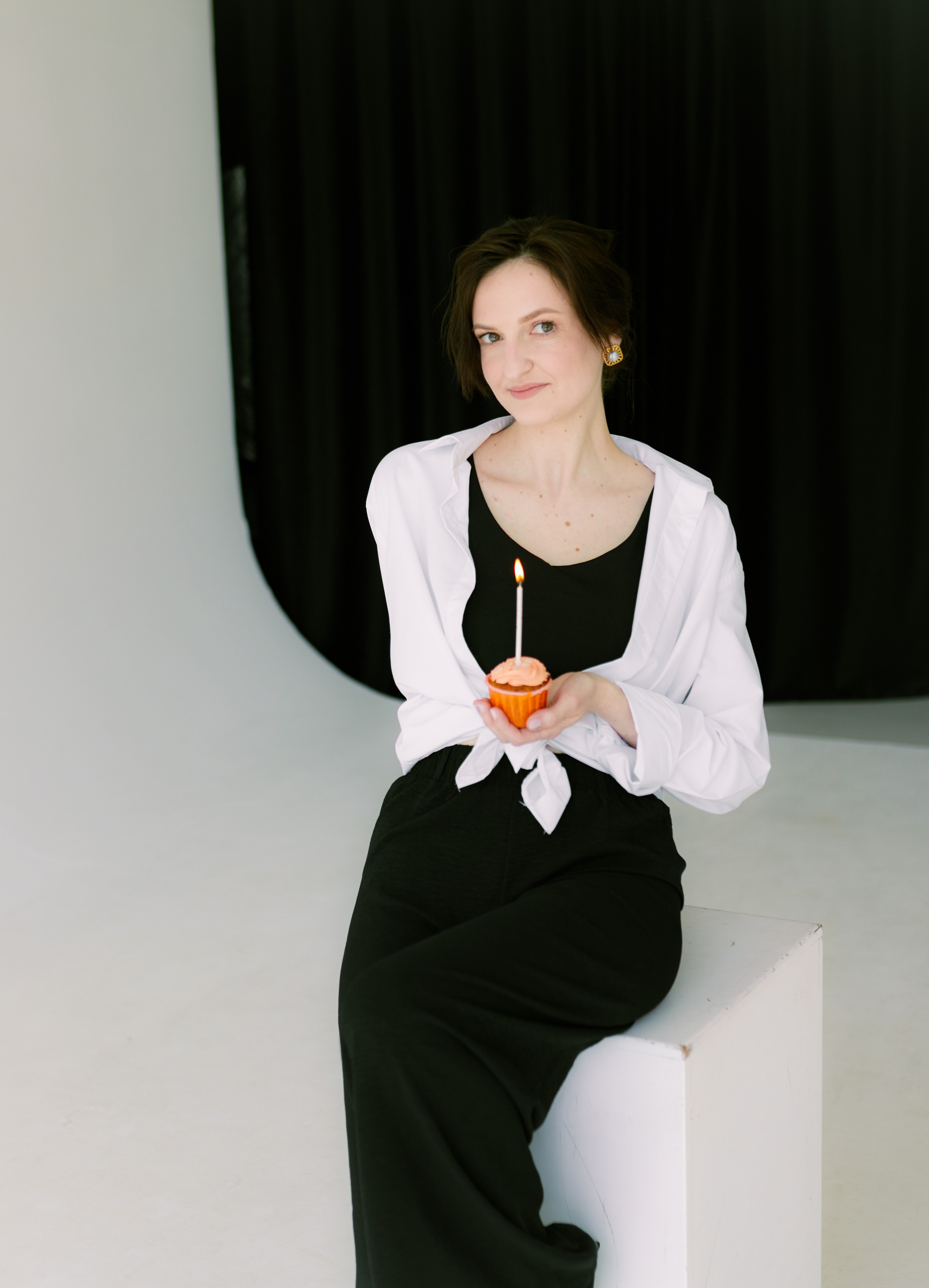 Виктория. Фотограф Стилист Тюмень Вера Хайруллина