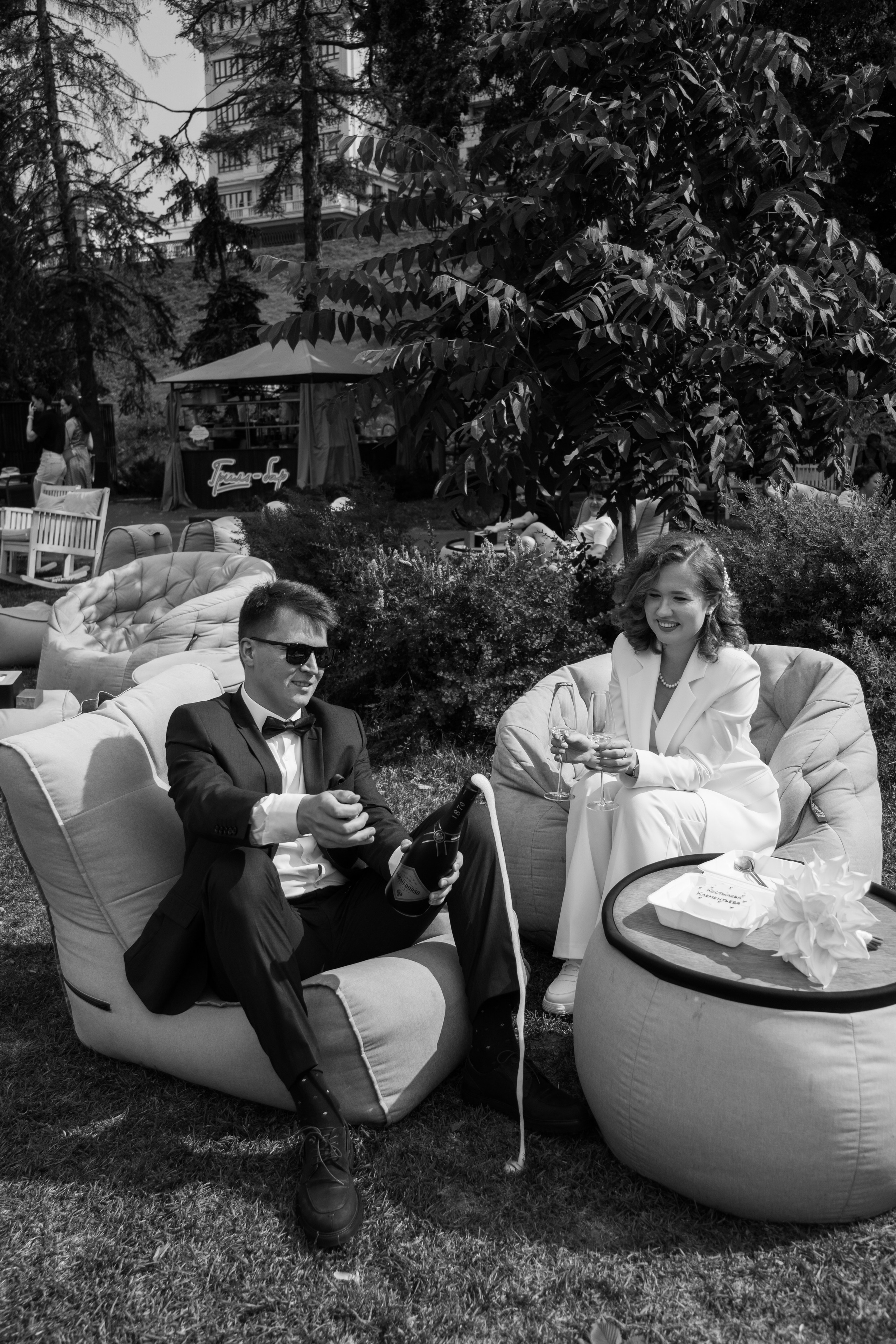 Свадебные фотосессии. Фотограф Альберт Черных