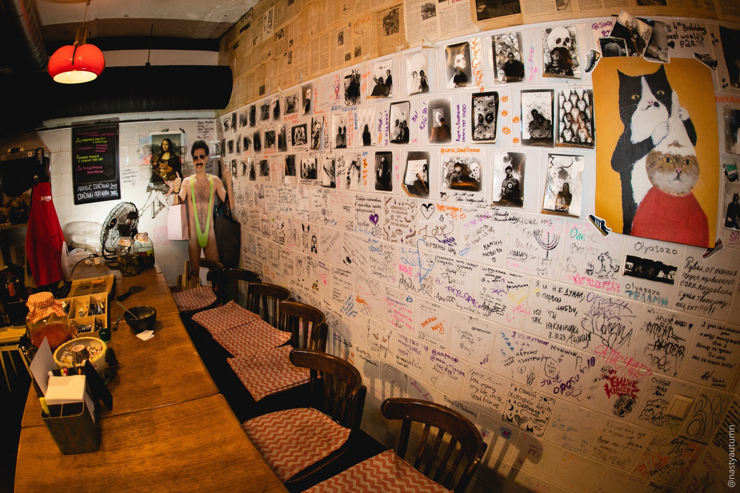 День Рождения Effective Records. Репортажный и концертный фотограф в Москве Анастасия Осень