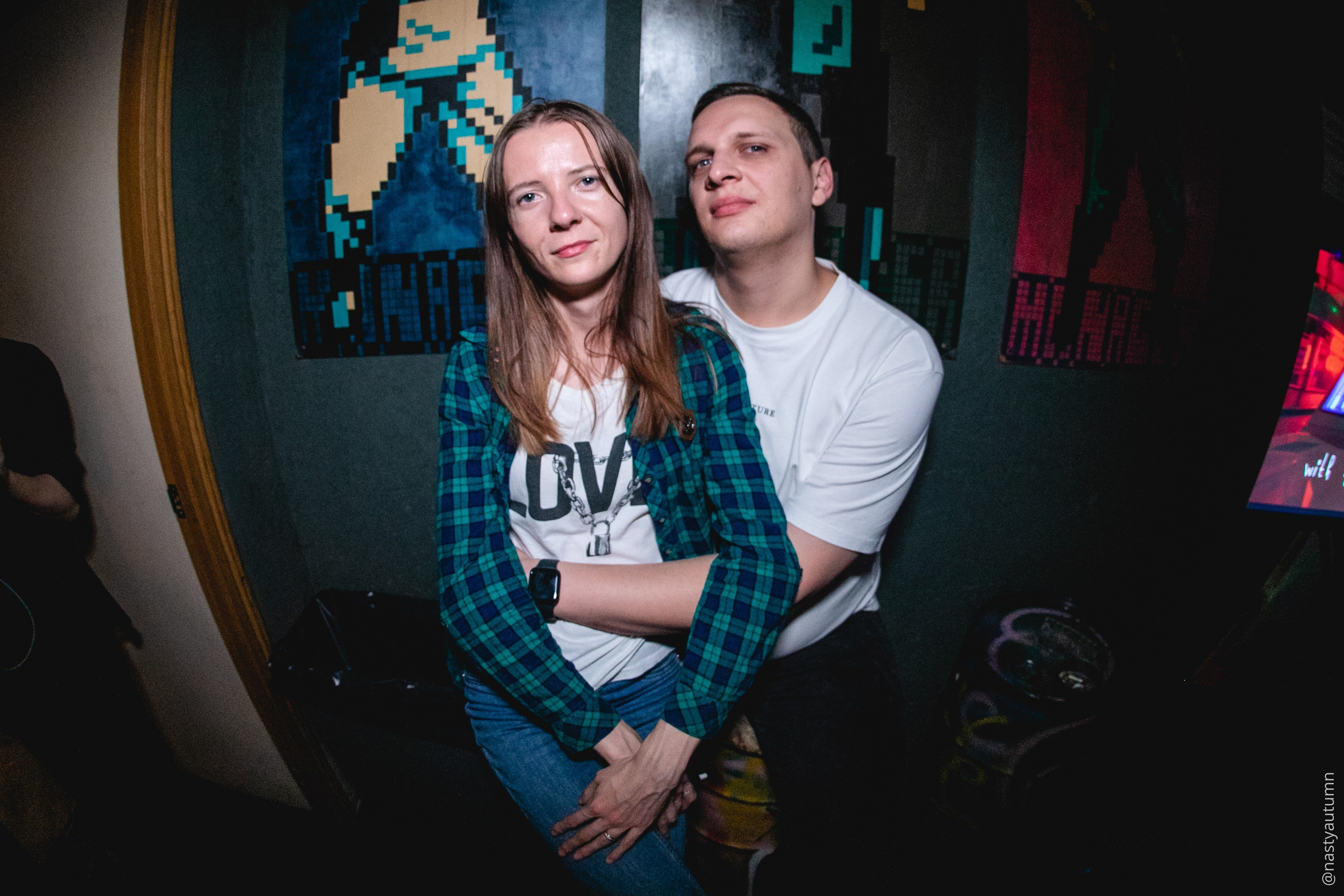 День Рождения Effective Records. Репортажный и концертный фотограф в Москве Анастасия Осень