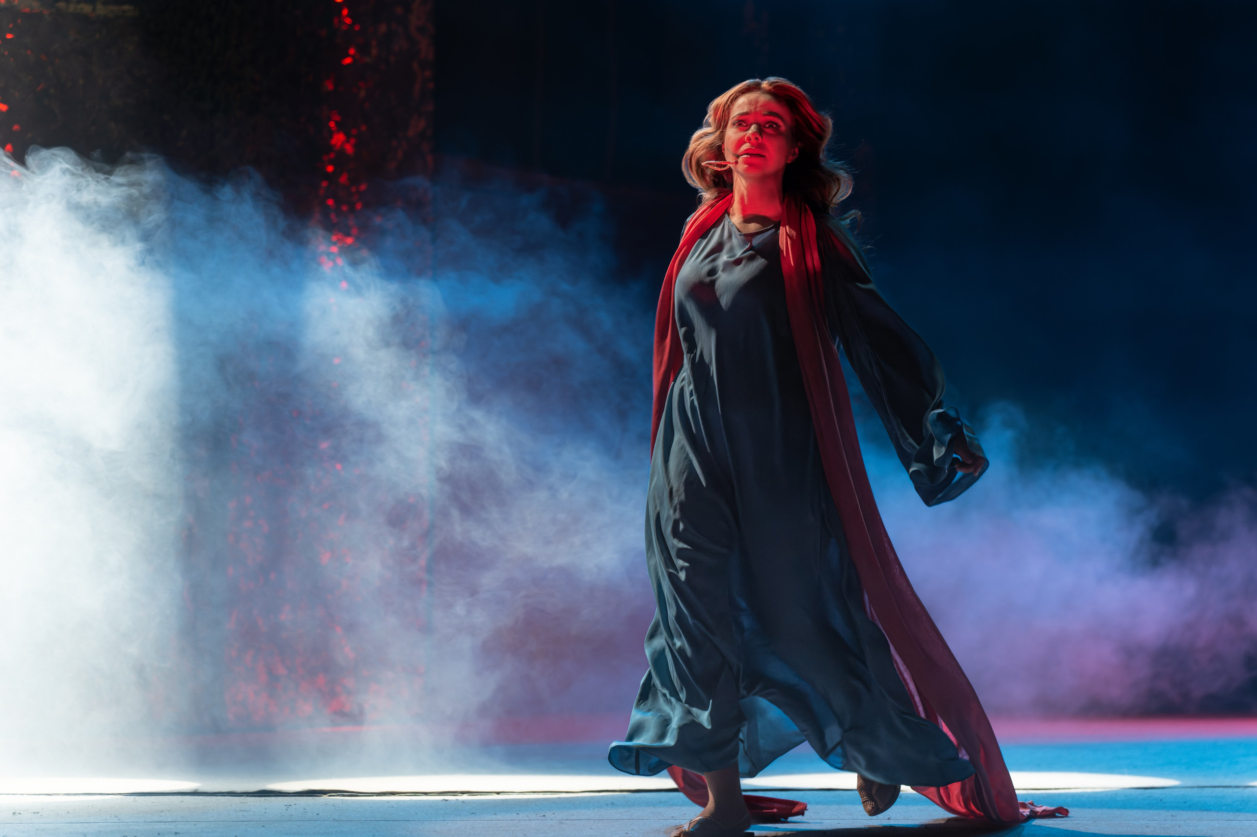 Театр Моссовета: Иисус Христос Супервезда — 35 лет на сцене. Сайт фотографа Сергея Абрамова