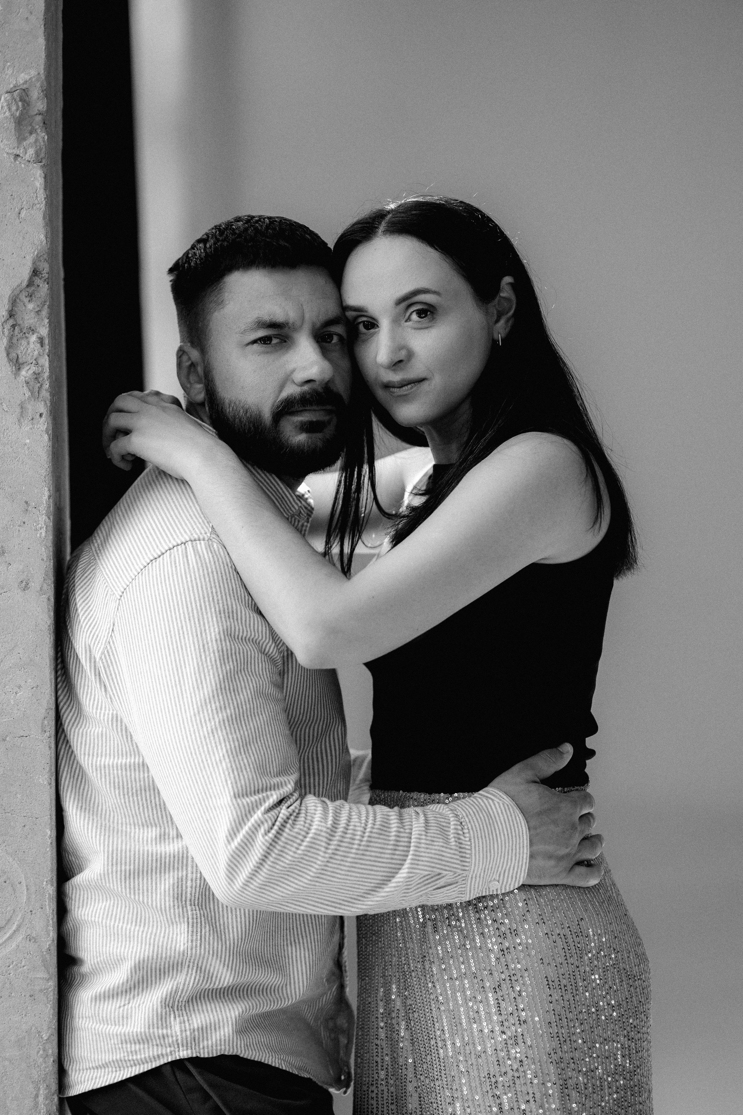 Вадим и Марина. Портретный фотограф Дорошко Анастасия