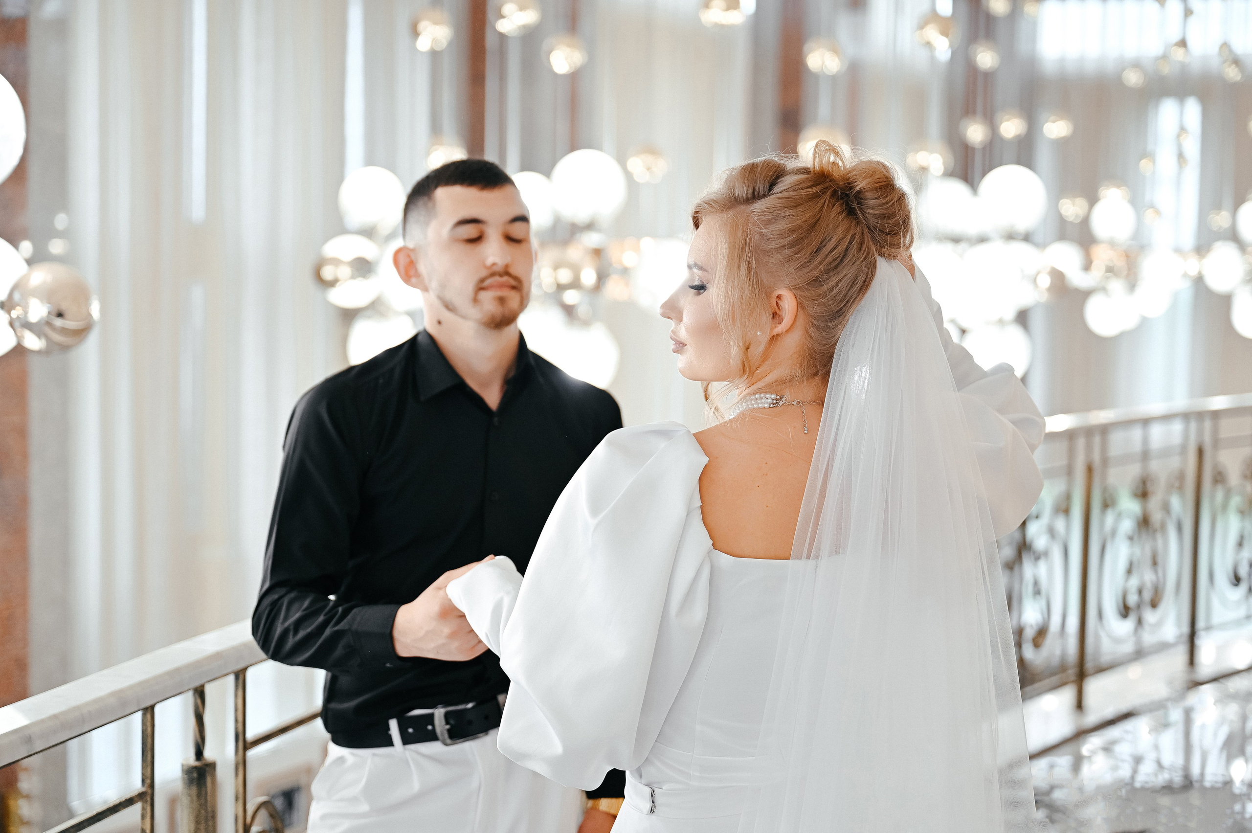 Никита и Юля. Свадебный и семейный фотограф в Йошкар-Оле