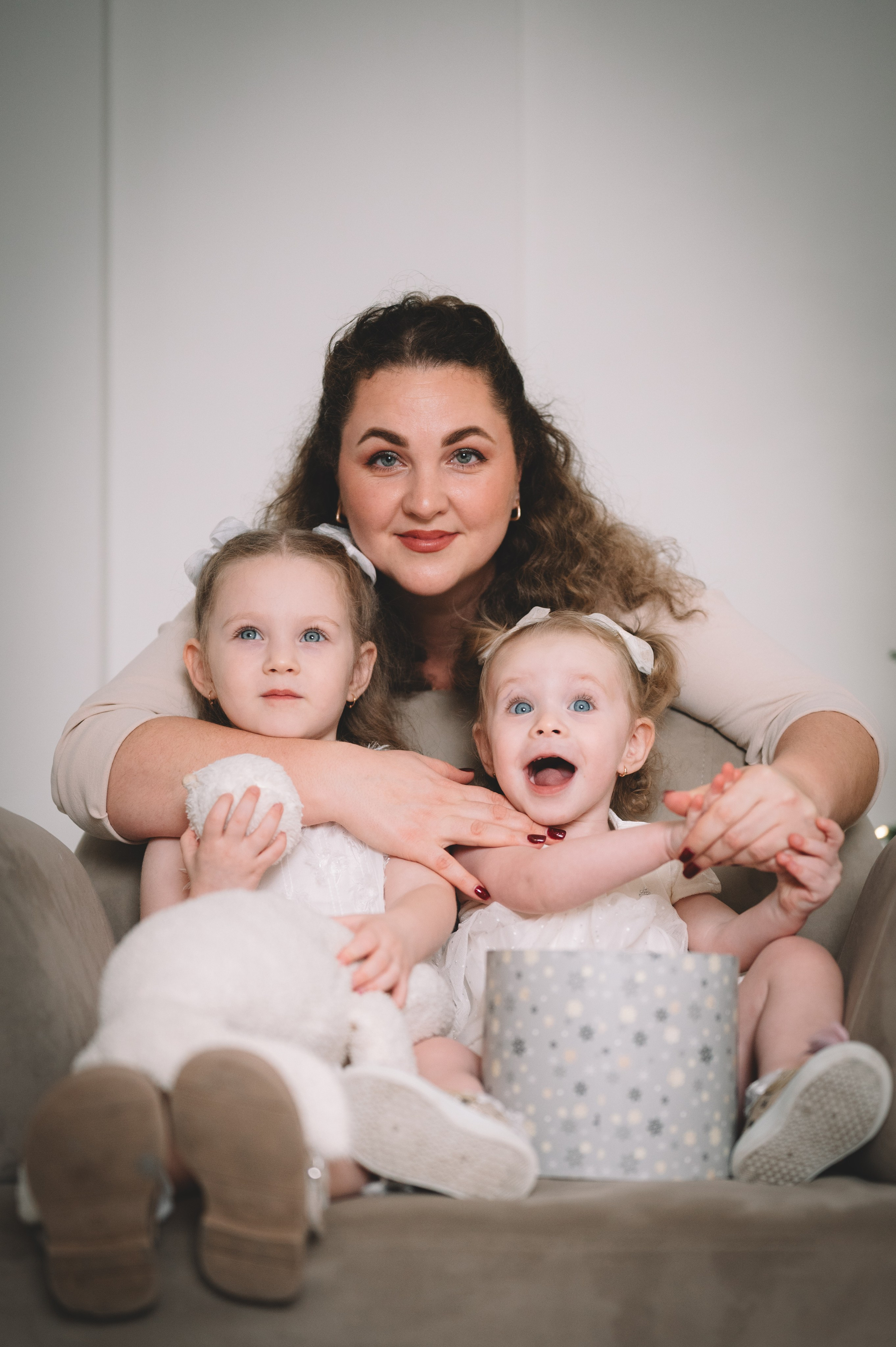 Анна, Вера и Люба. Фотограф Анна Темнова. Пенза