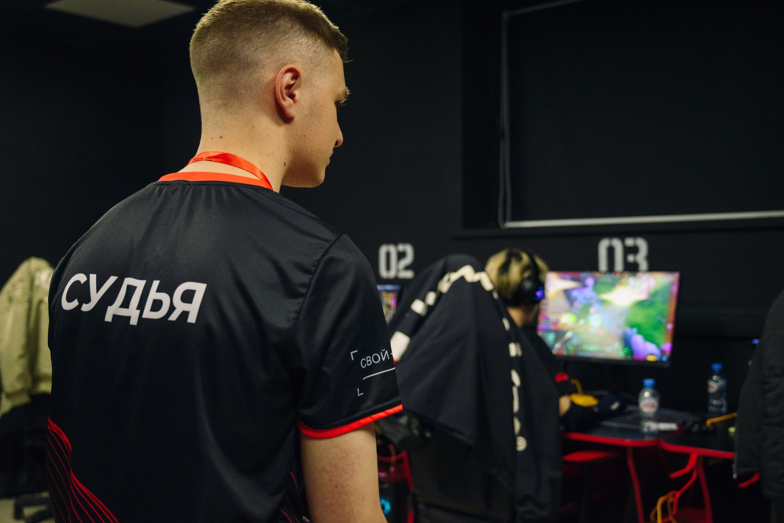 Свой код. Dmitry Gagarin Photographer