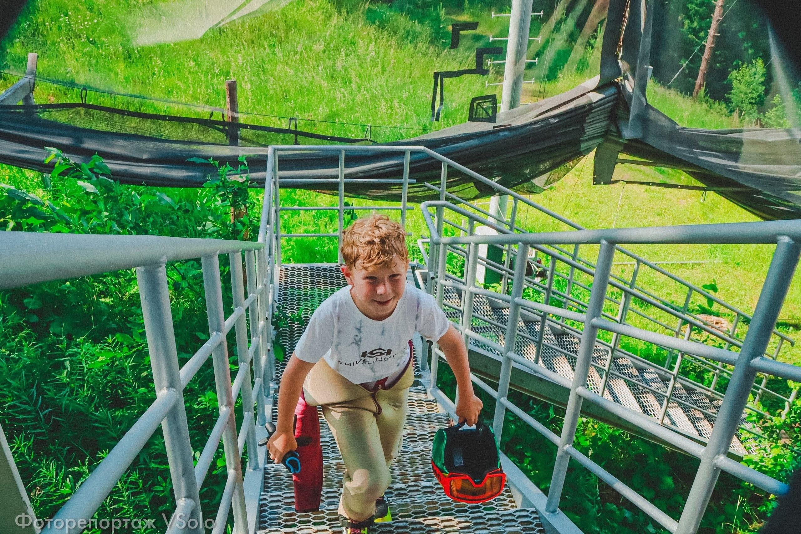 Новая звёздочка Пермского края - Виктор Шеин, г. Чайковский 