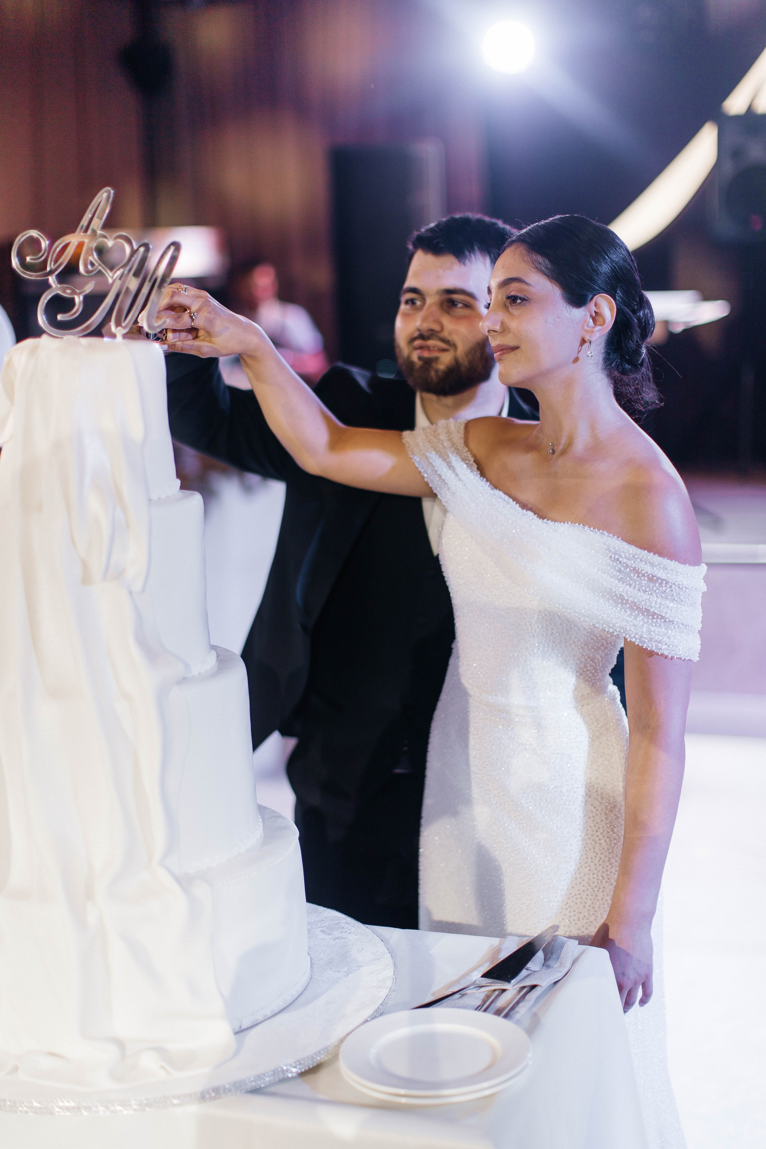 Арсен & Мариам. Главная