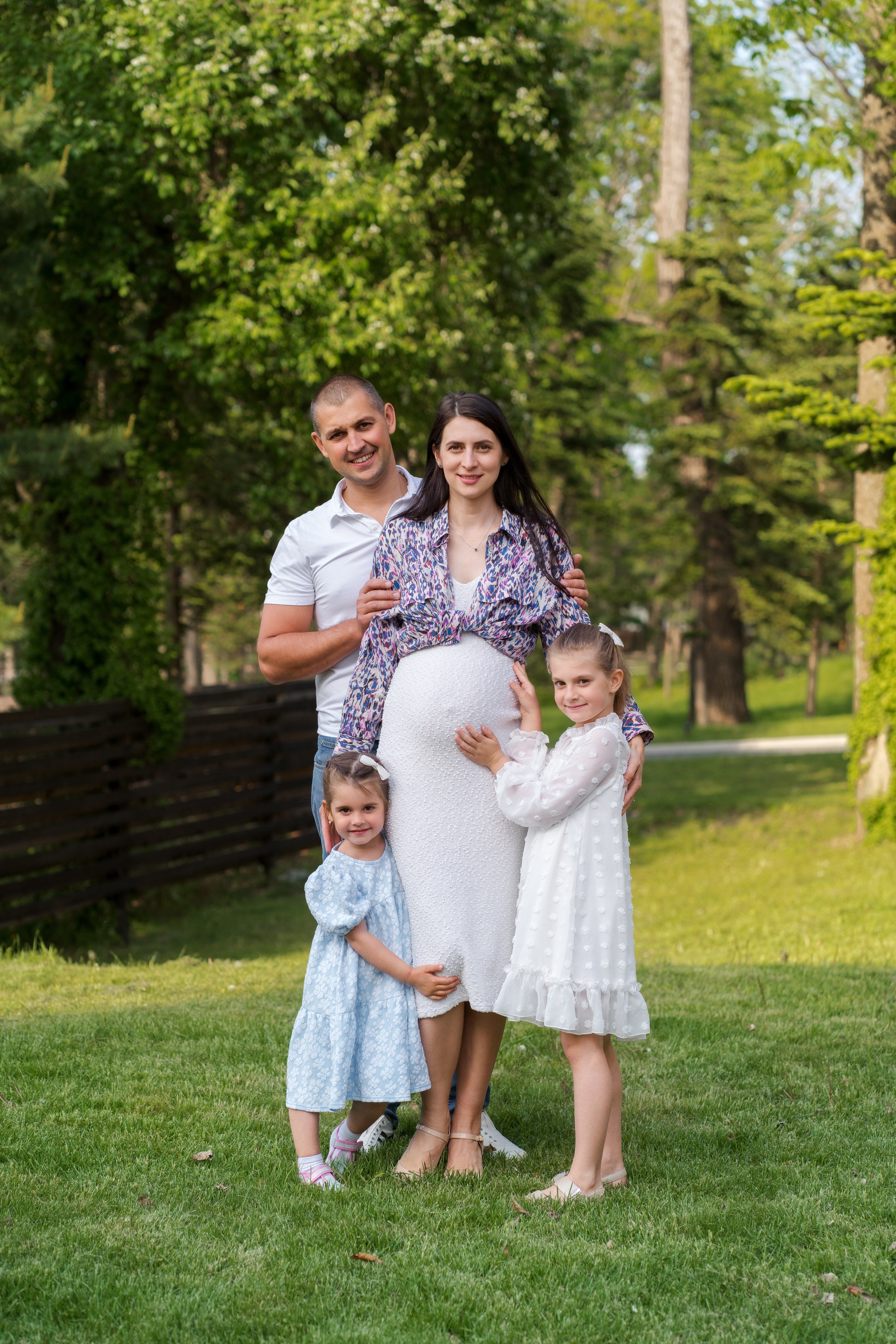 Лерочка и ее семья. Nadia Fay