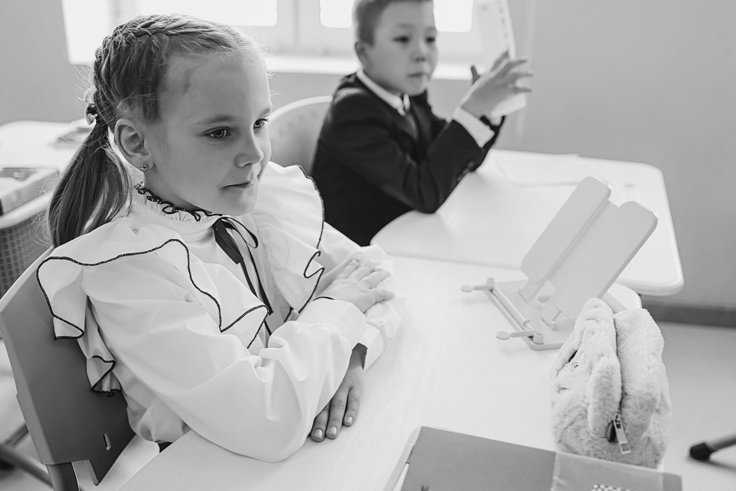 Один день в школе 1 класс. Семейный фотограф Тюмень, фотограф на роды Салмина Мария