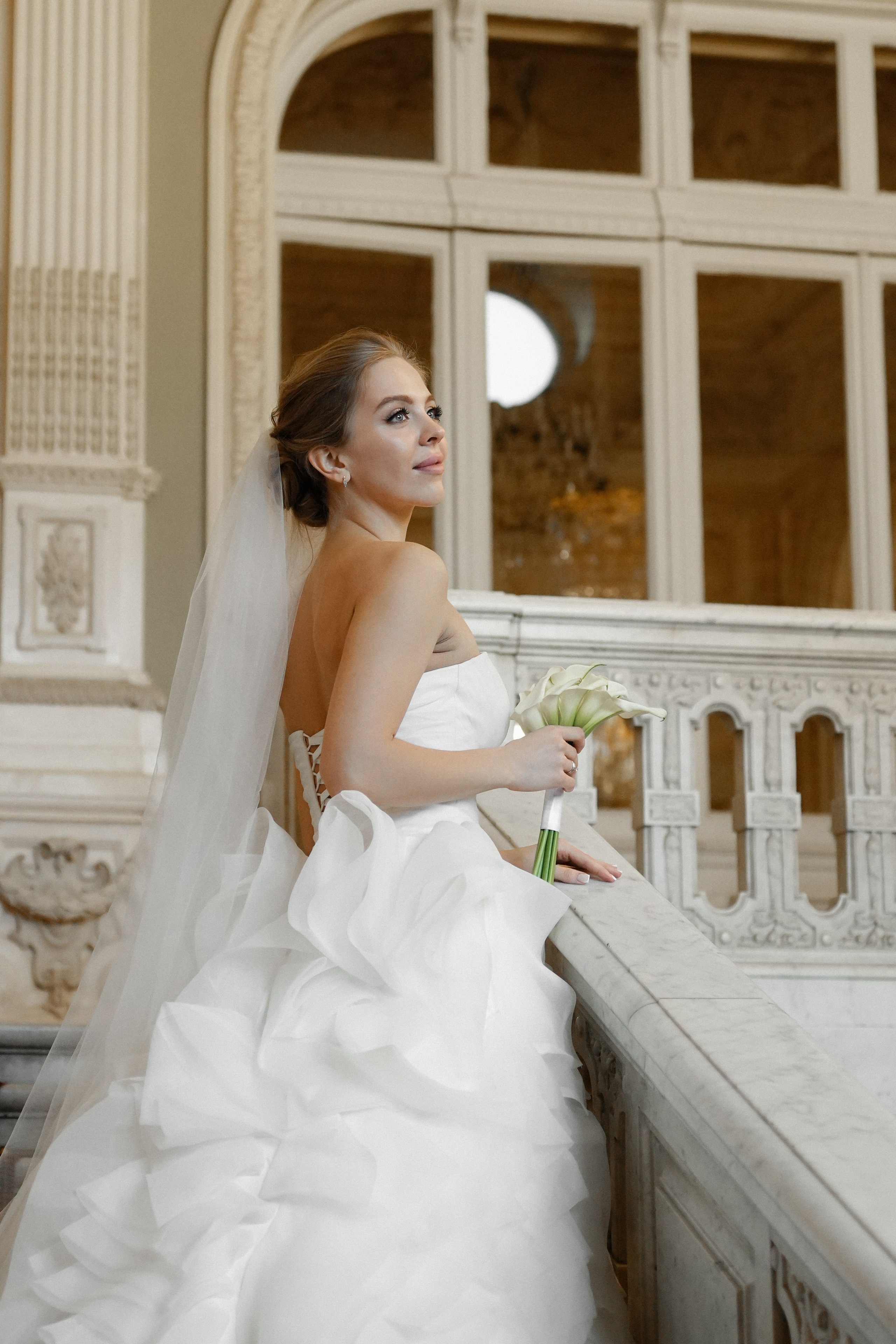 Максим и Диана. Свадебный фотограф Санкт-Петербург СПб Виталий Богданов