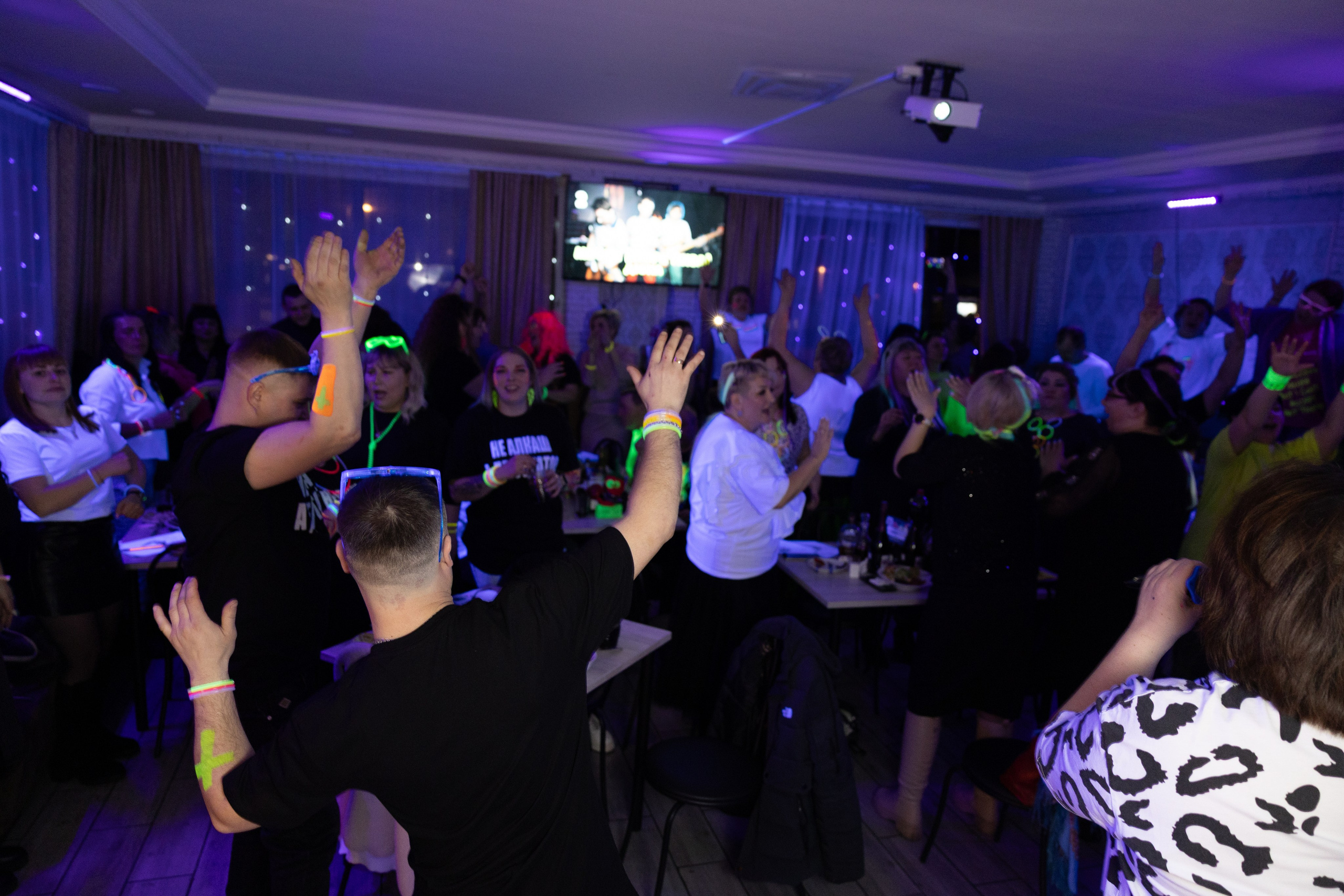 Репортажная съемка: Антиквиз