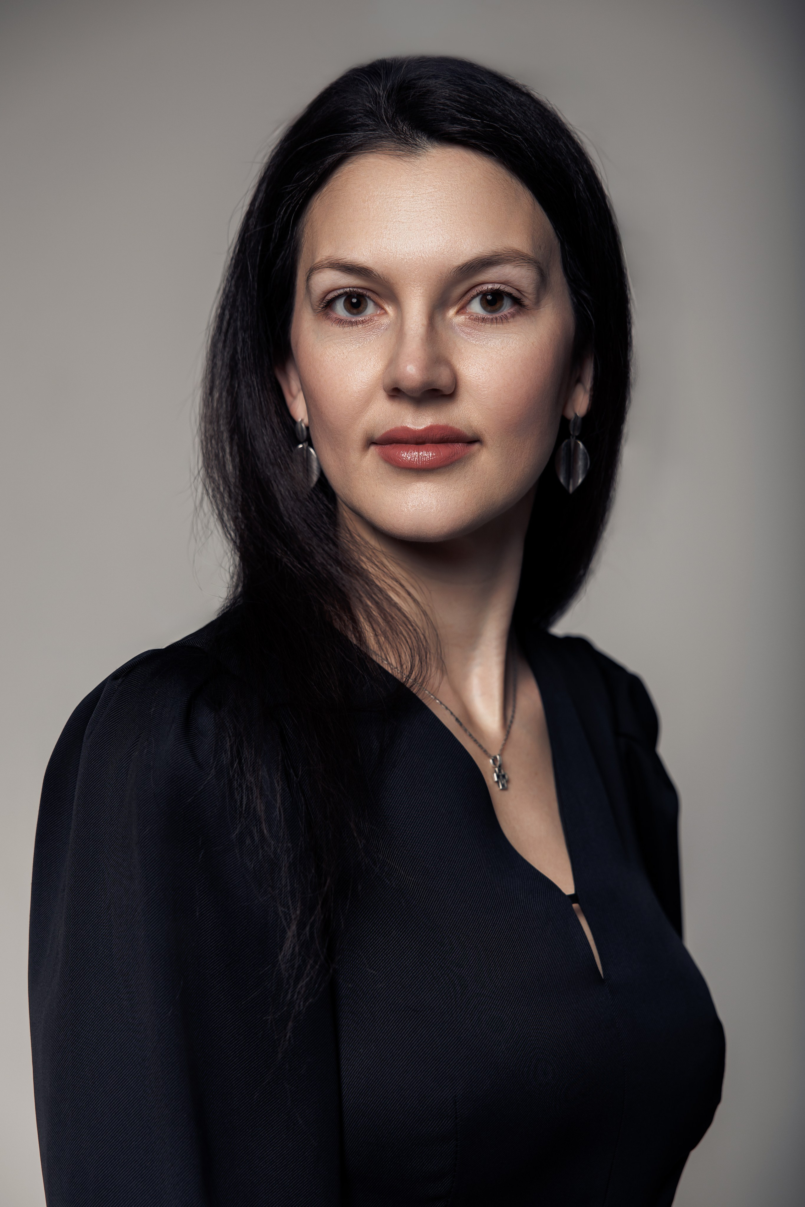 Женская фотосессия: Нина